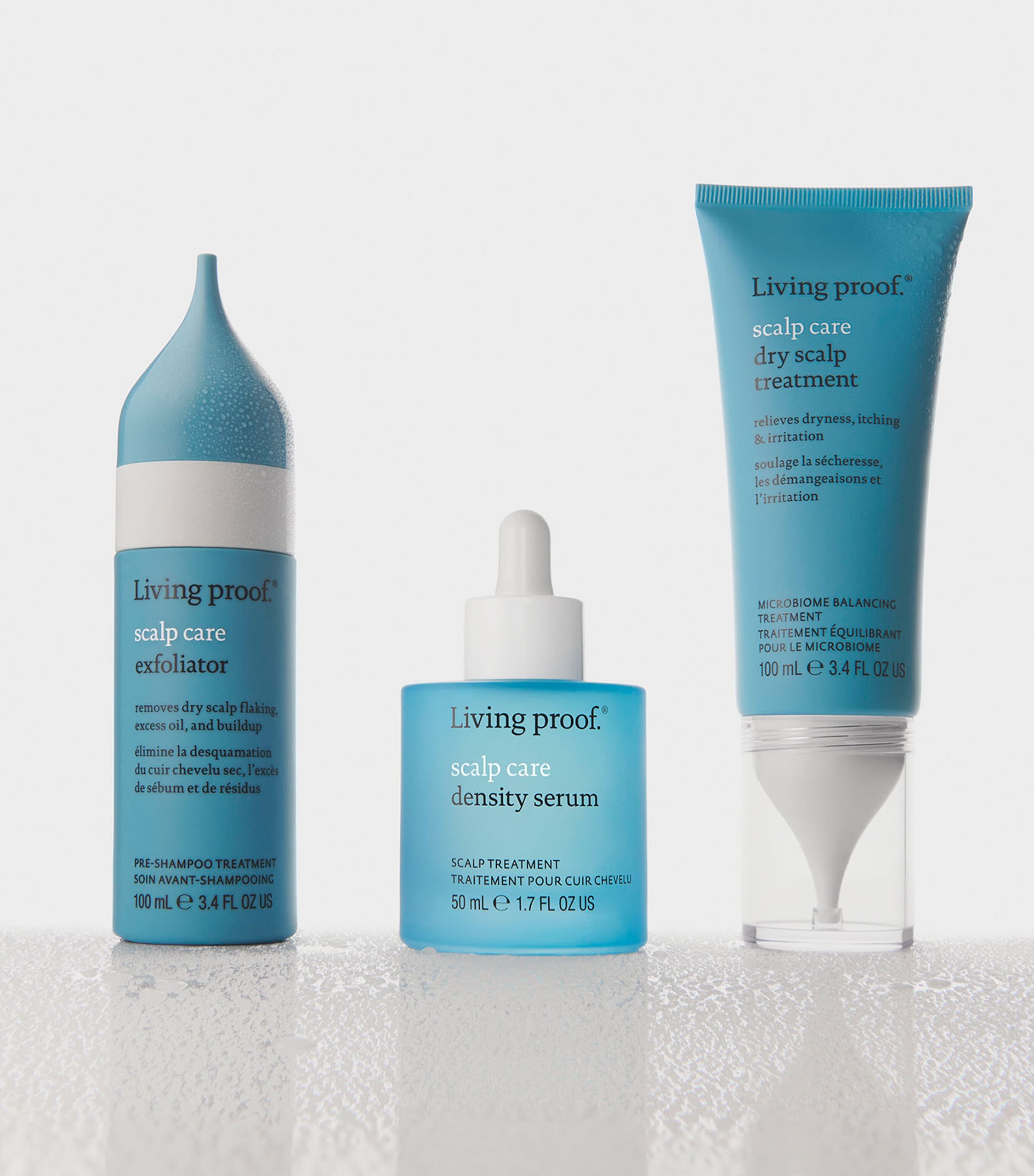 Living Proof Scalp Care Exfoliator (100ml) Image 2