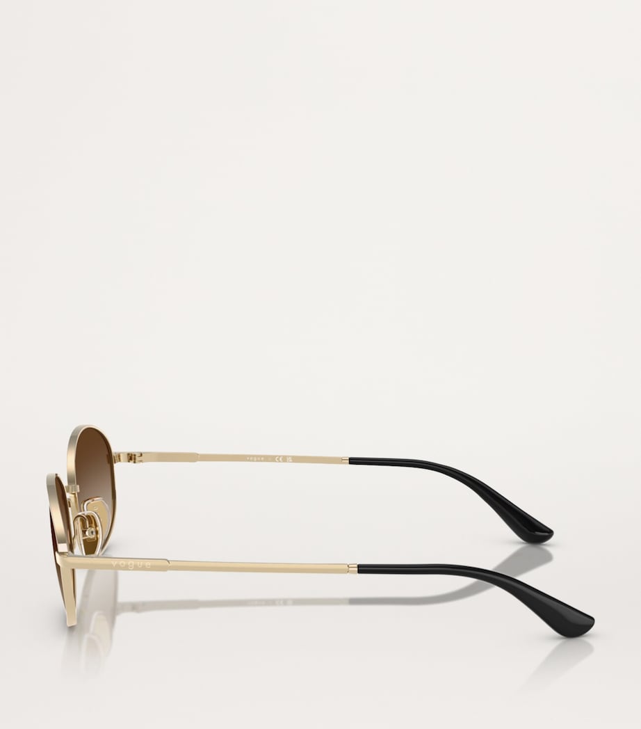 Vogue Metal Sunglasses Image 2