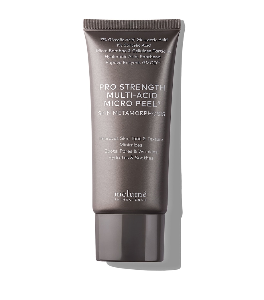 Melumé Skinscience Pro Strength Multi-Acid Micro Peel³ (100ml) Image 1