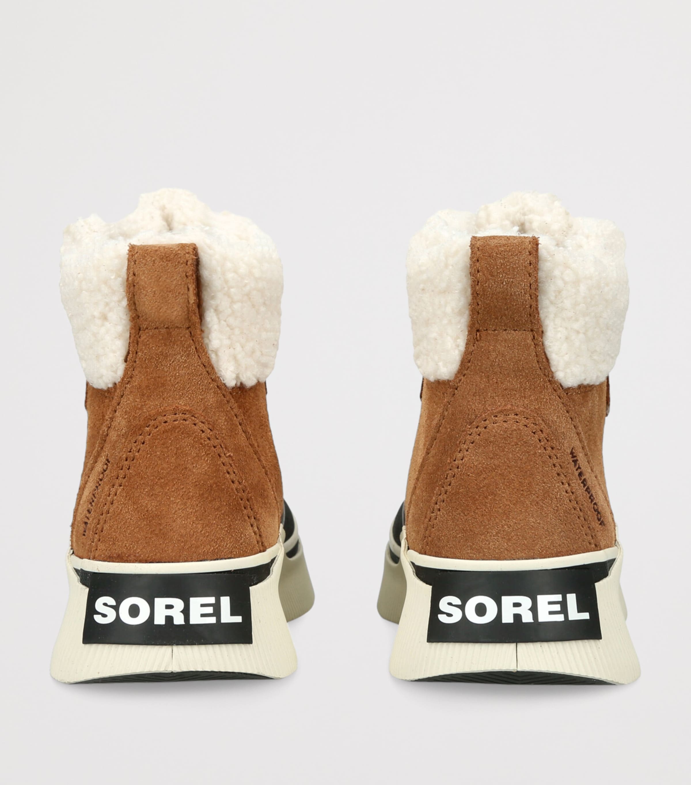 Suede Out N About IV Chills Boots BROWN/OTH Image 2