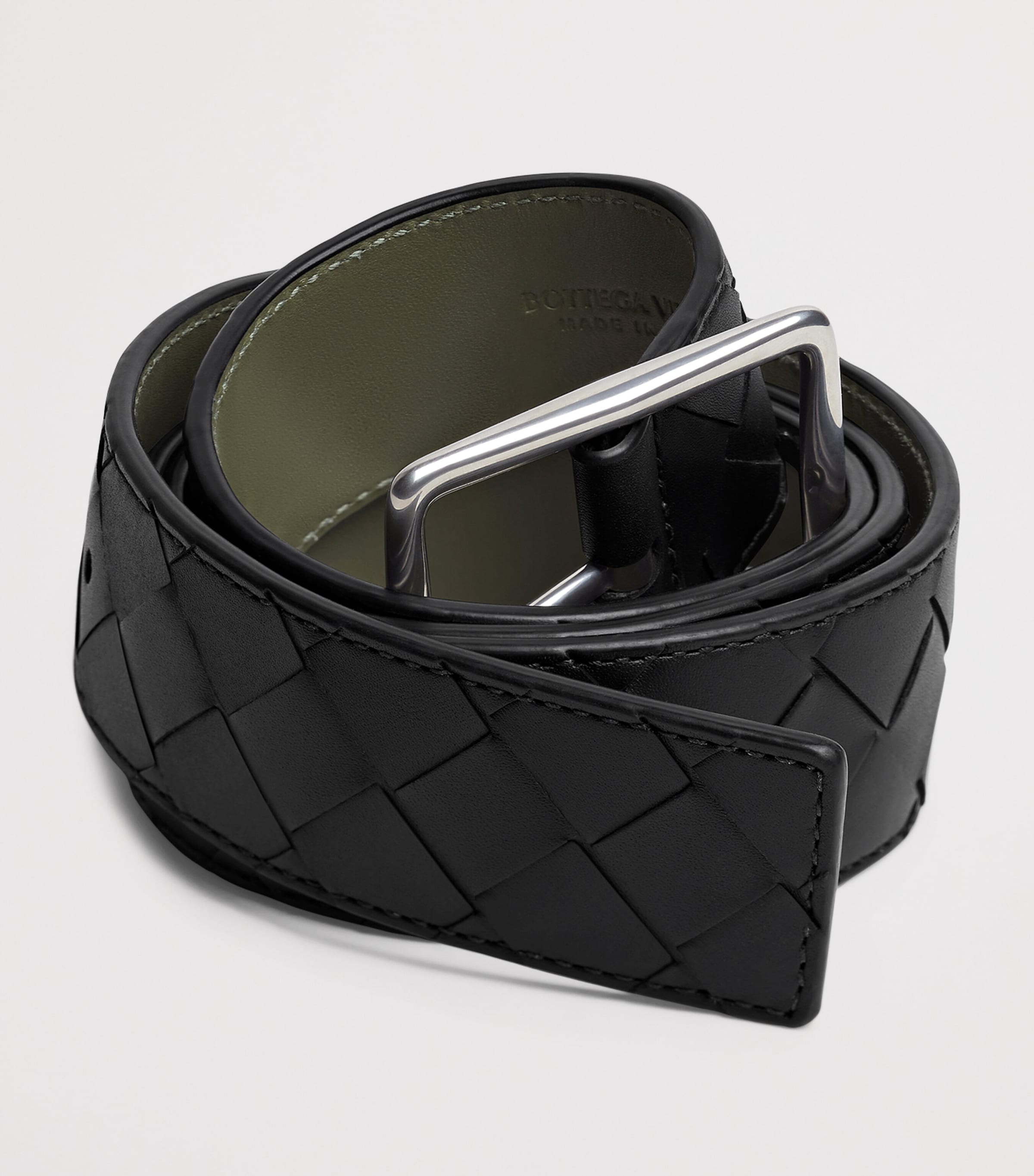 Leather Reverso Belt 1239 Image 3