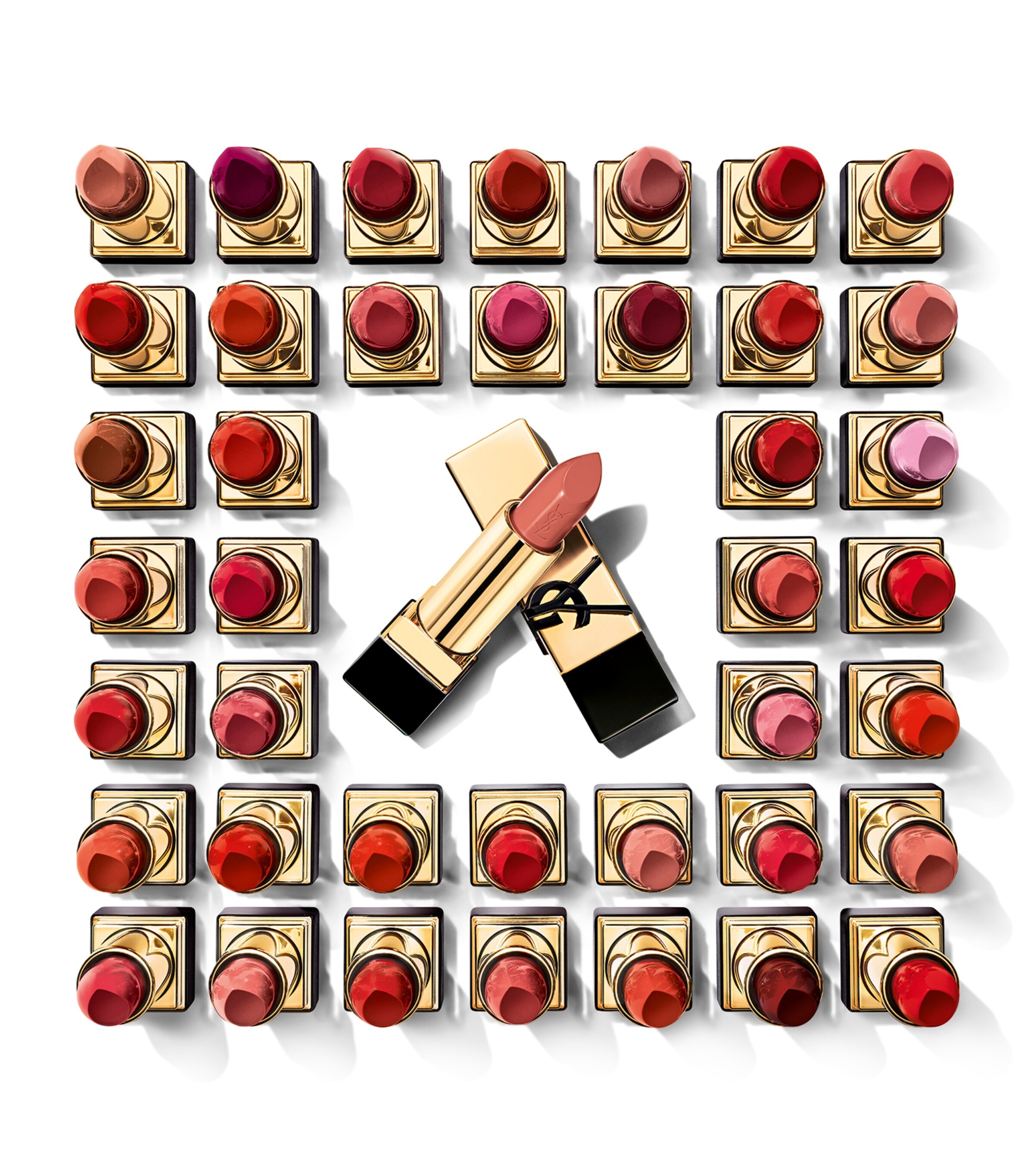 YSL Rouge Pur Couture Lipstick Om Image 4