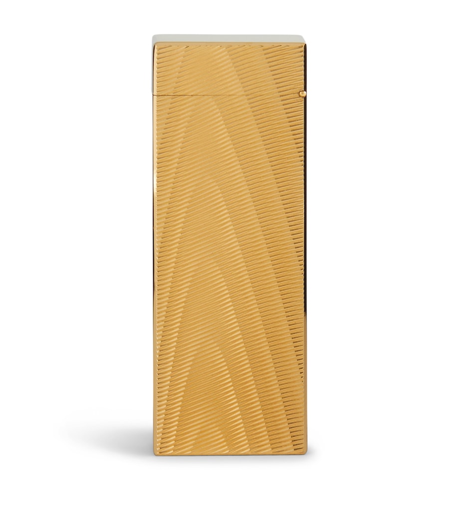 Dunhill Gold-Plated Rollagas Lighter Image 2
