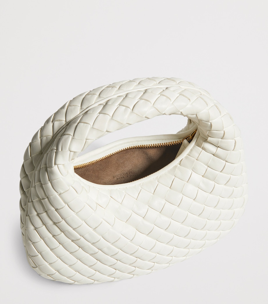 Bottega Veneta Baby Leather Veneta Shoulder Bag Image 2