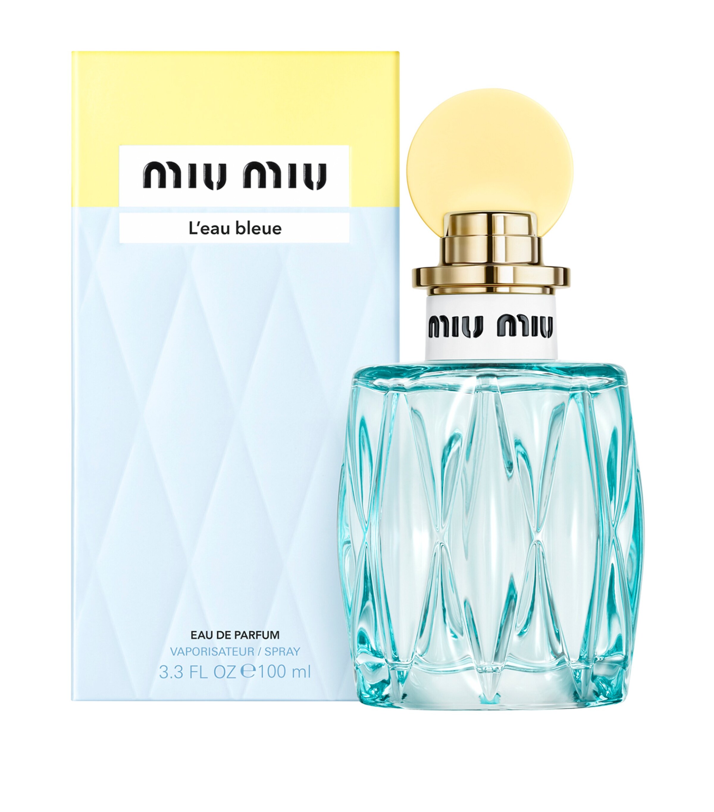 L’Eau Bleue Eau de Parfum (100ml) NO COLOUR Image 3