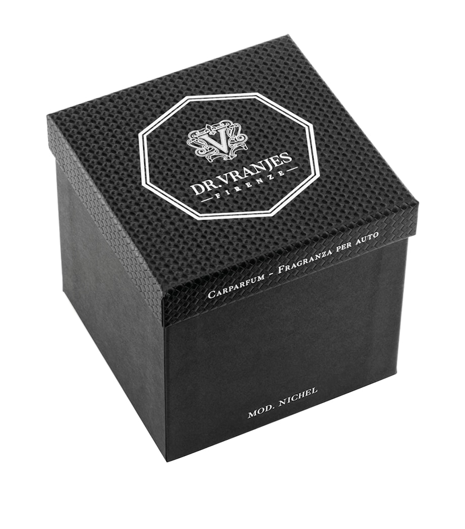 Nickle Car Diffuser SILVER Image 3