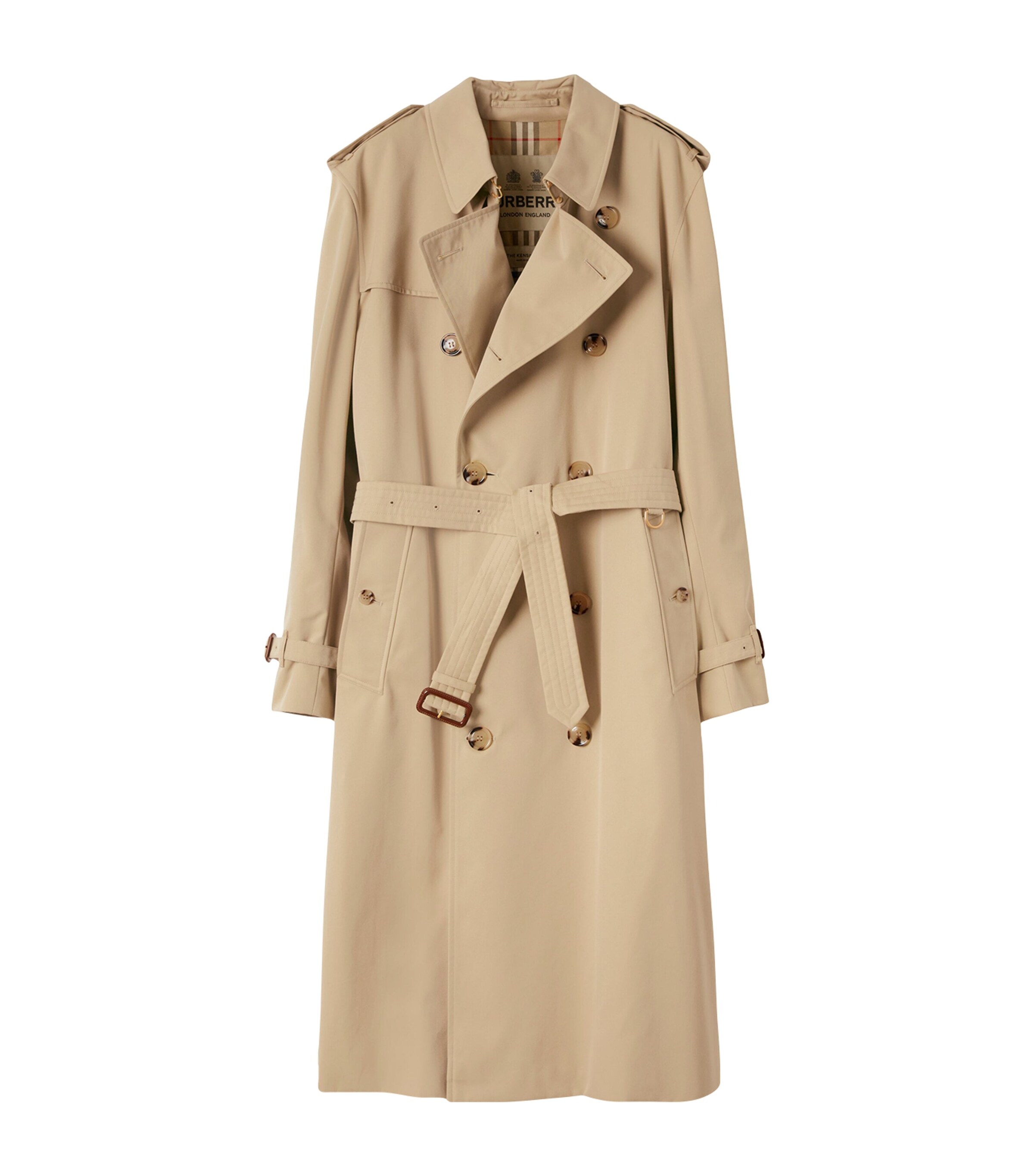 Mens Designer Trench Rain Coats Harrods UK