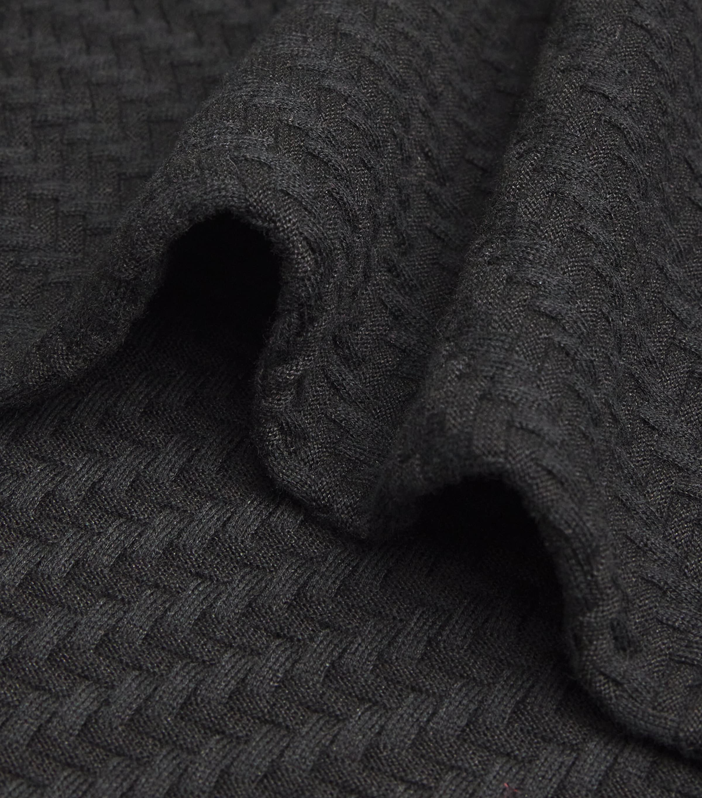 Cotton-Silk-Cashmere Zipped Sweater 1000 Image 5