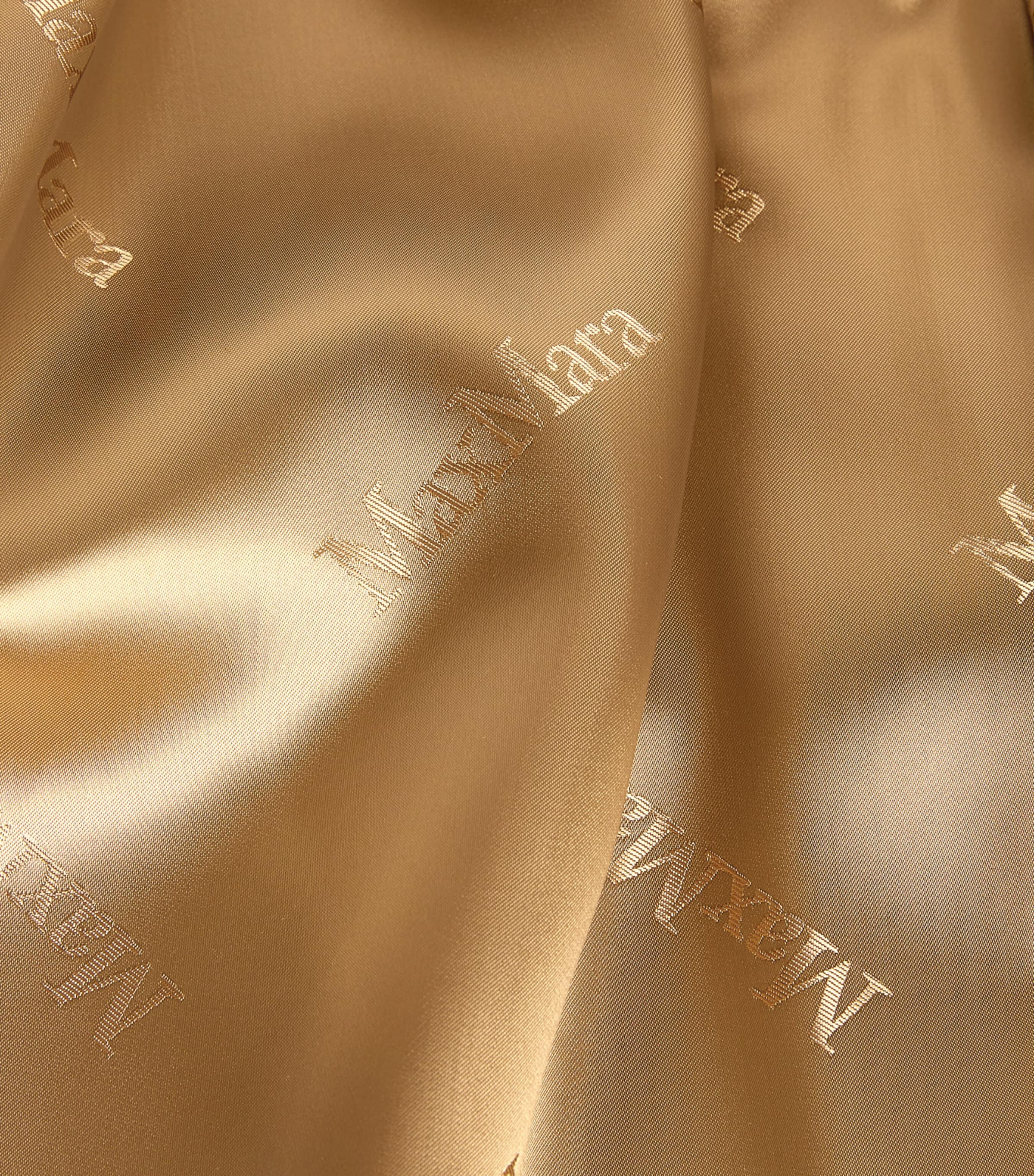 Rialto Hooded Coat CAMEL Image 5