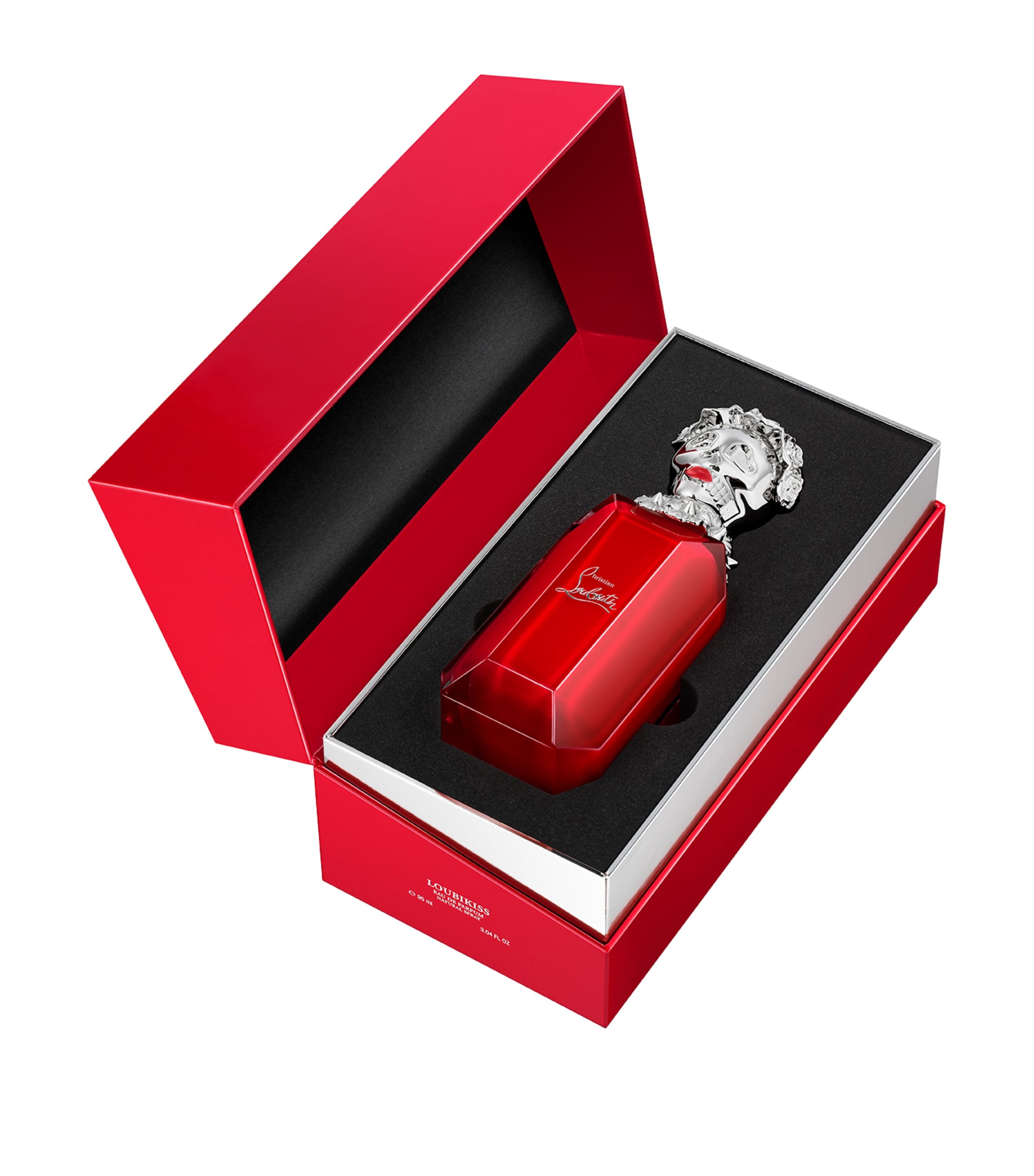 Loubikiss Eau de Parfum (90Ml) NO COLOUR Image 5