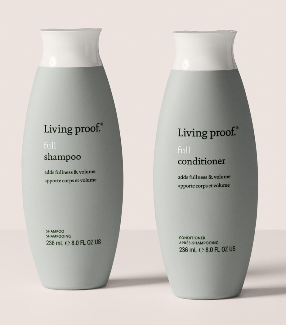 Full Shampoo (236ml) NO COLOUR Image 4