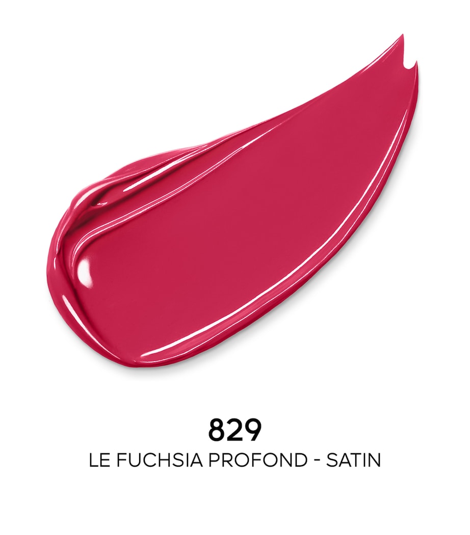 Rouge G Ultra-Care Satin Lipstick - Refill 829 FUCHSIA PROFOND Image 2
