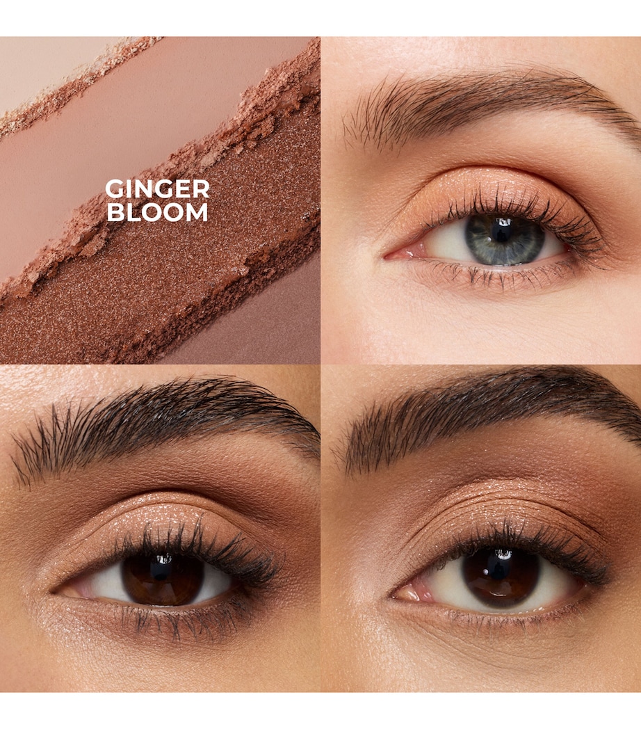 Laura Mercier Caviar Quad Eyeshadow Palette Ginger Bloom Image 3