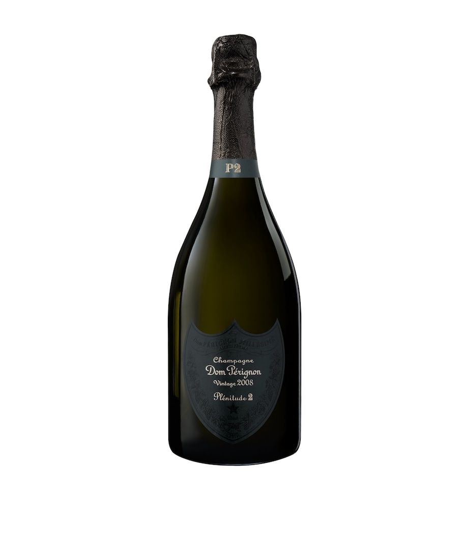 Dom Pérignon Plénitude 2 2008 (75cl) - Champagne, France White Image 2