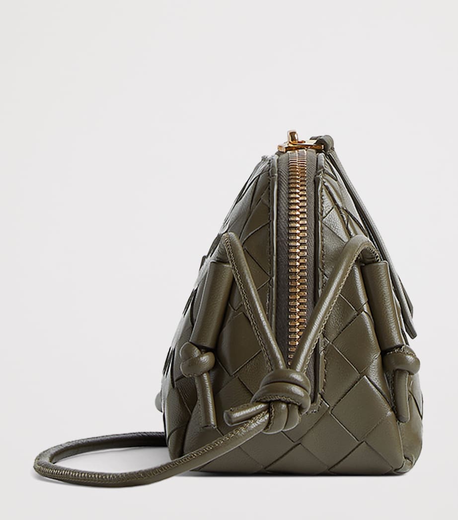 Bottega Veneta Nappa Leather Concert Pouch Image 4