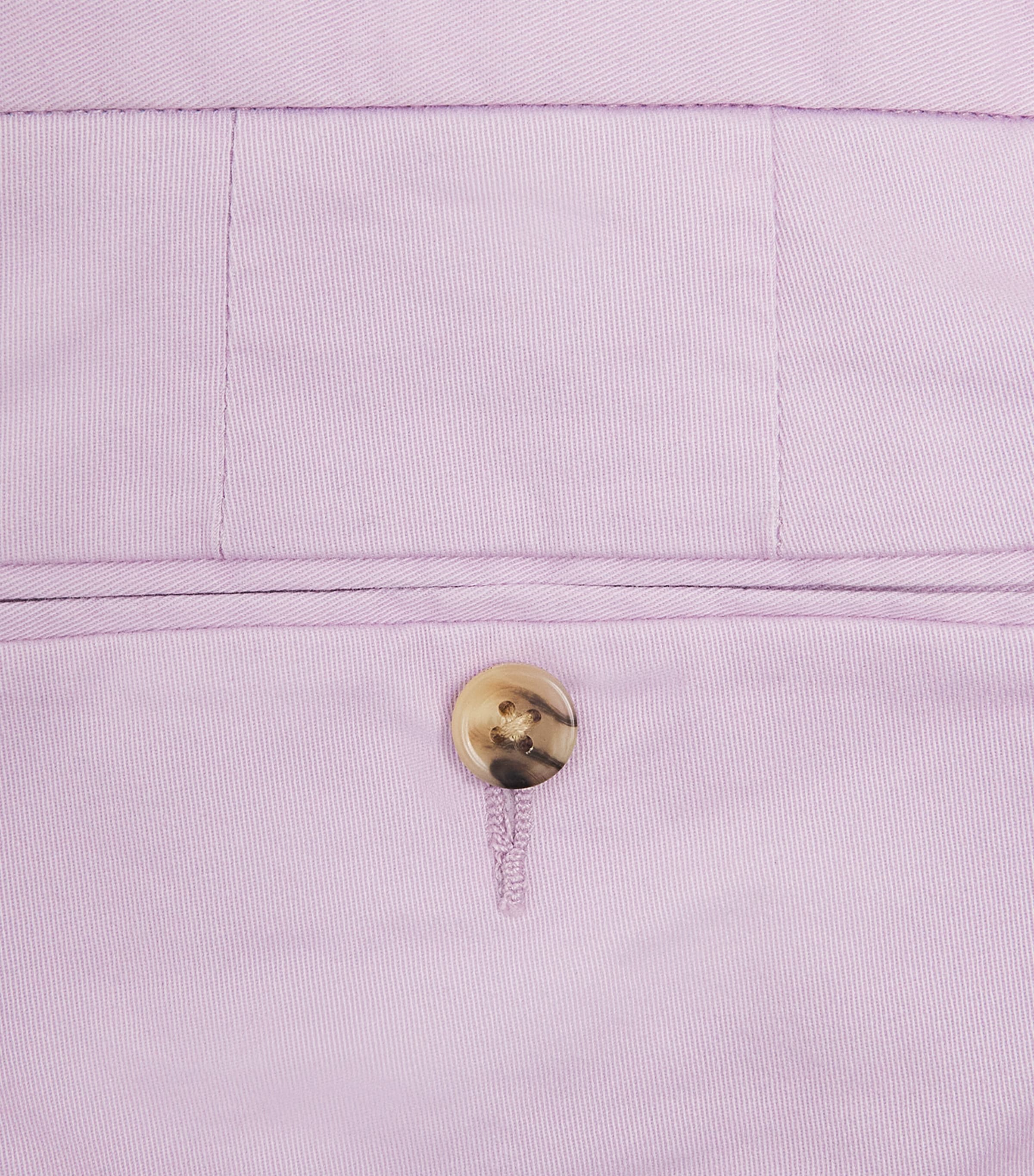 Polo Ralph Lauren Mens Stretch-Cotton Slim Chinos Spring Iris Image 6