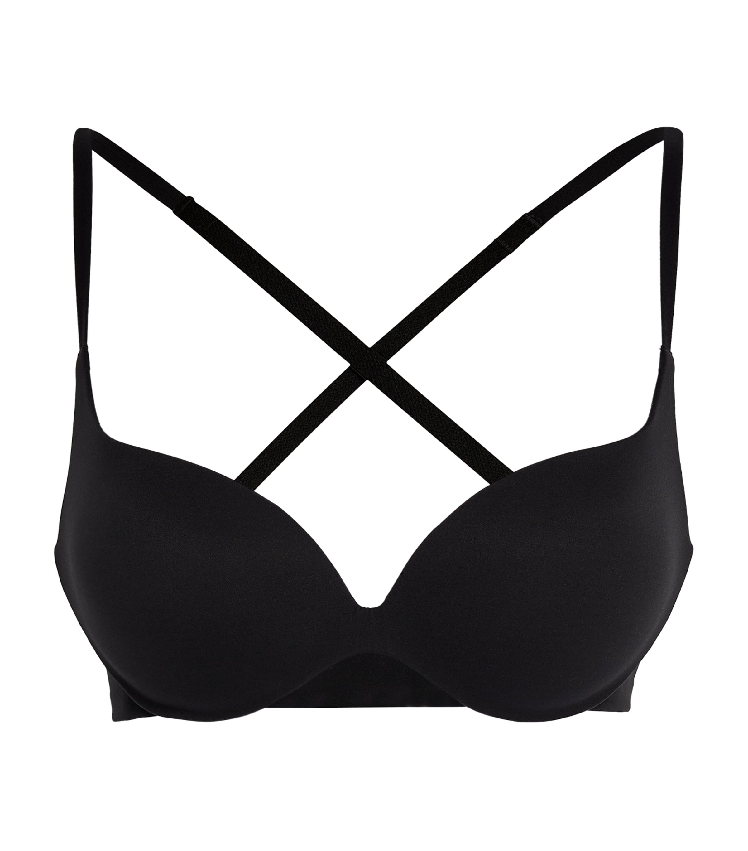 Wacoal Inès Push-up Bra In Black