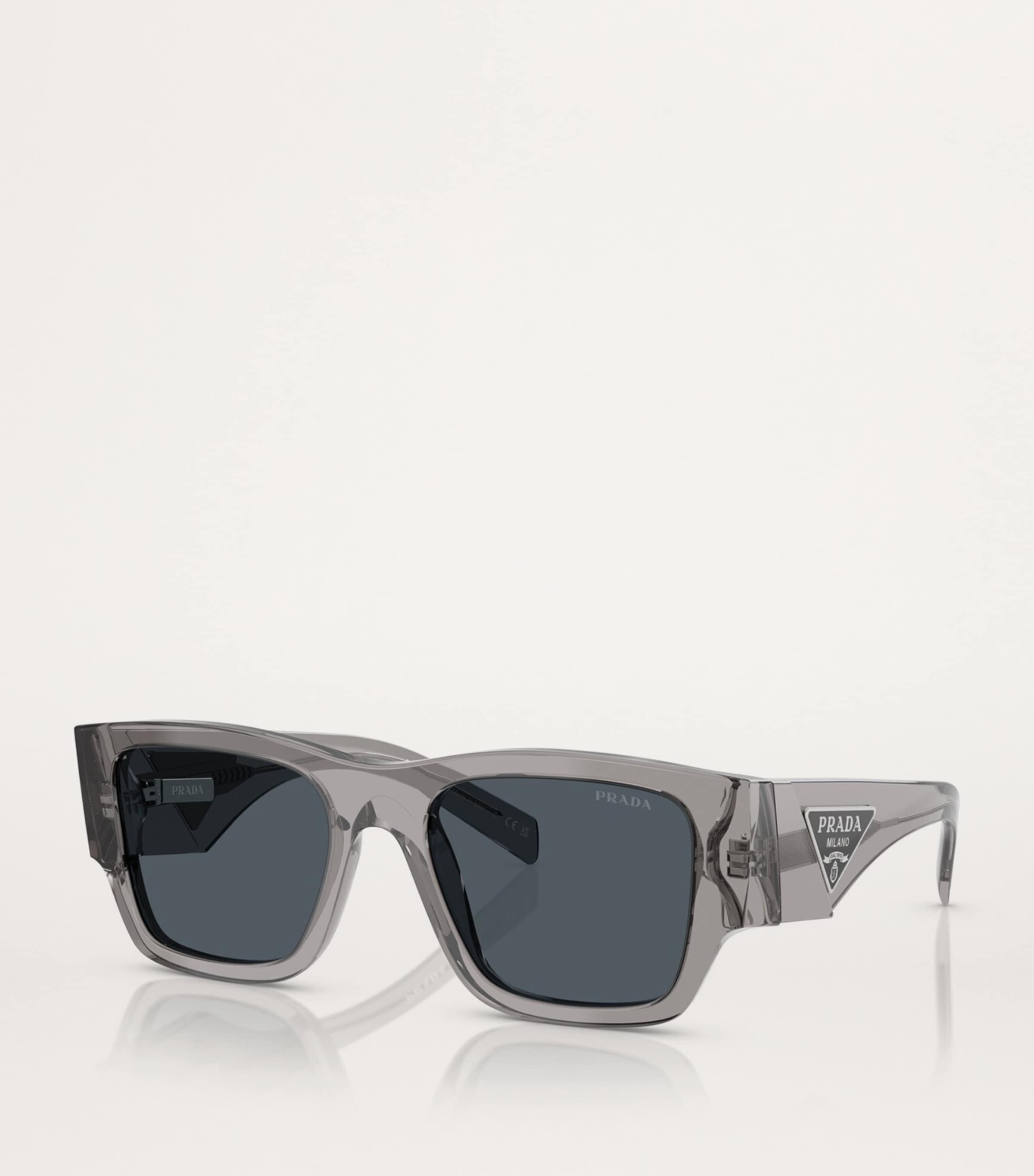Metal PR10ZS Sunglasses 16Z70B Image 2