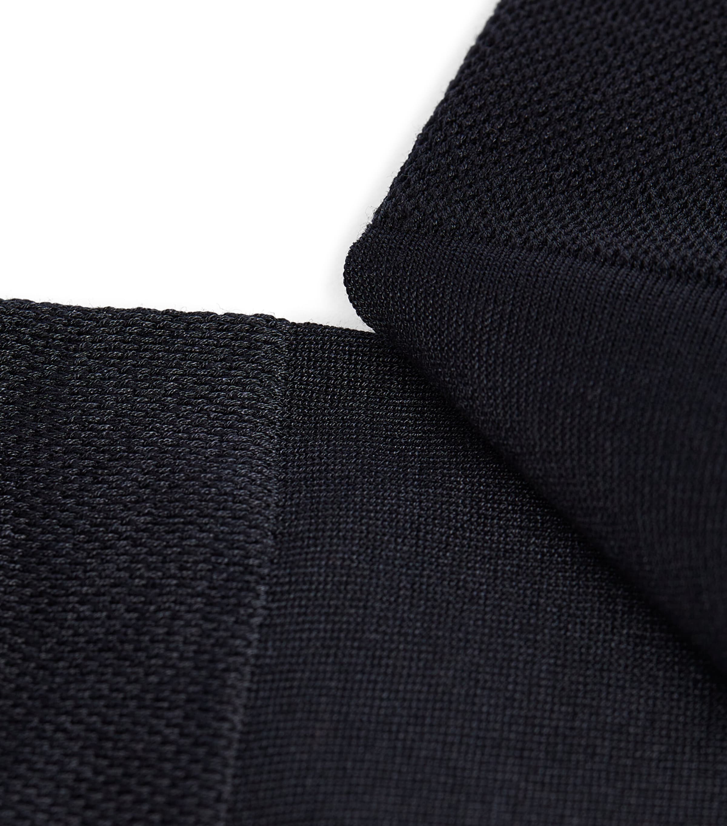 Sensitive Malaga Socks 6375/DARK NAVY Image 2