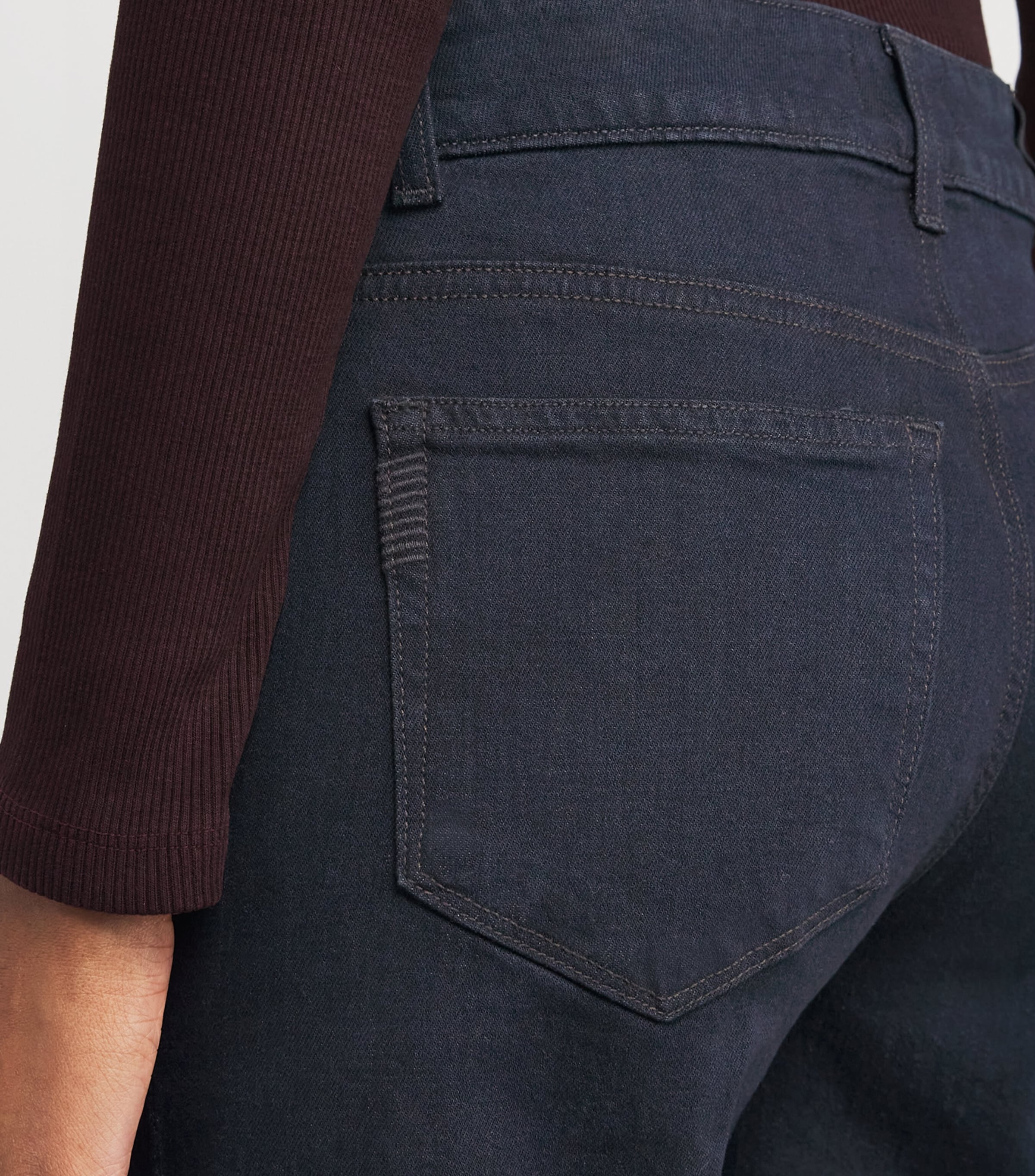 Sasha Straight Jeans DUCHESS Image 6