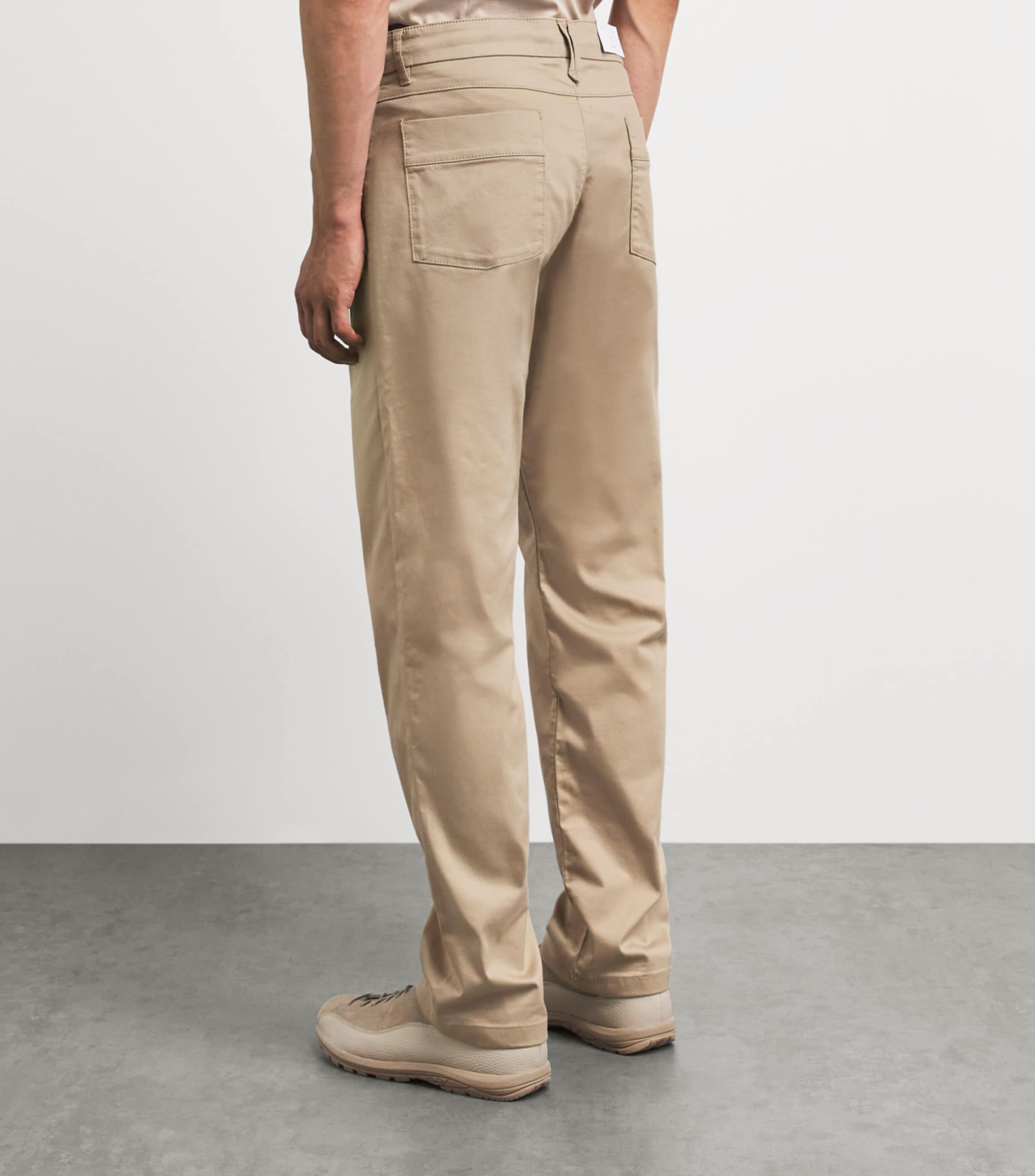 Bogner Mens Riley Chinos Beige Image 5