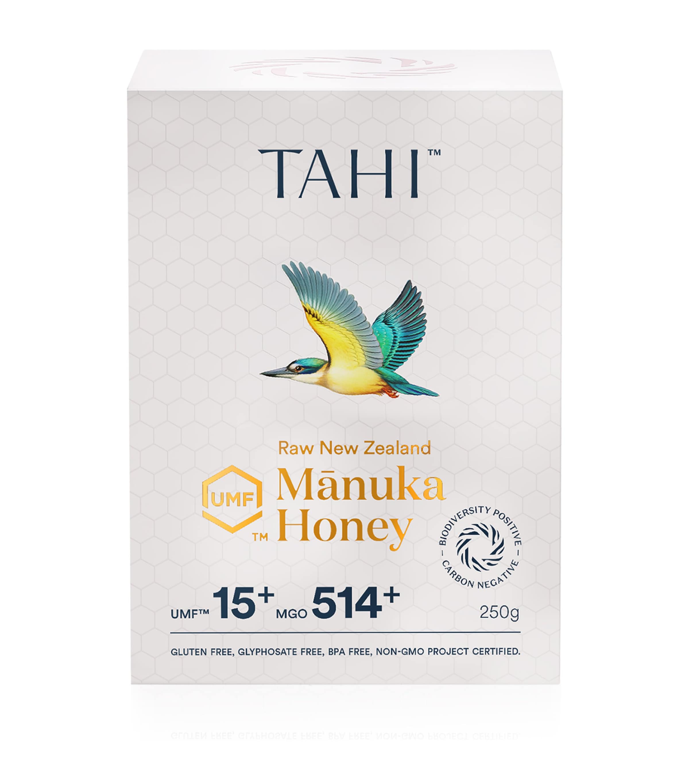 Tahi Honey Manuka Honey UMF™ 15+ / MGO 514+ (250g) Image 5
