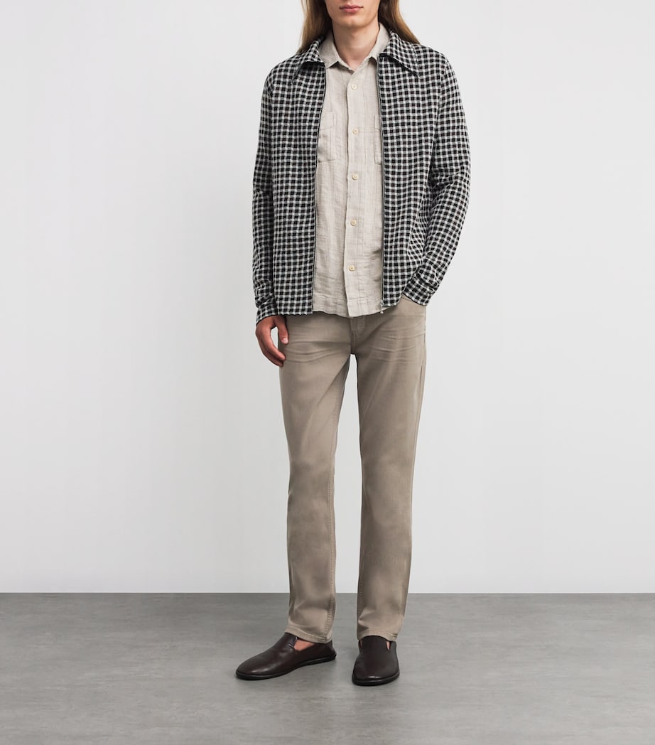 Federal Slim Jeans CARIBOU Image 2