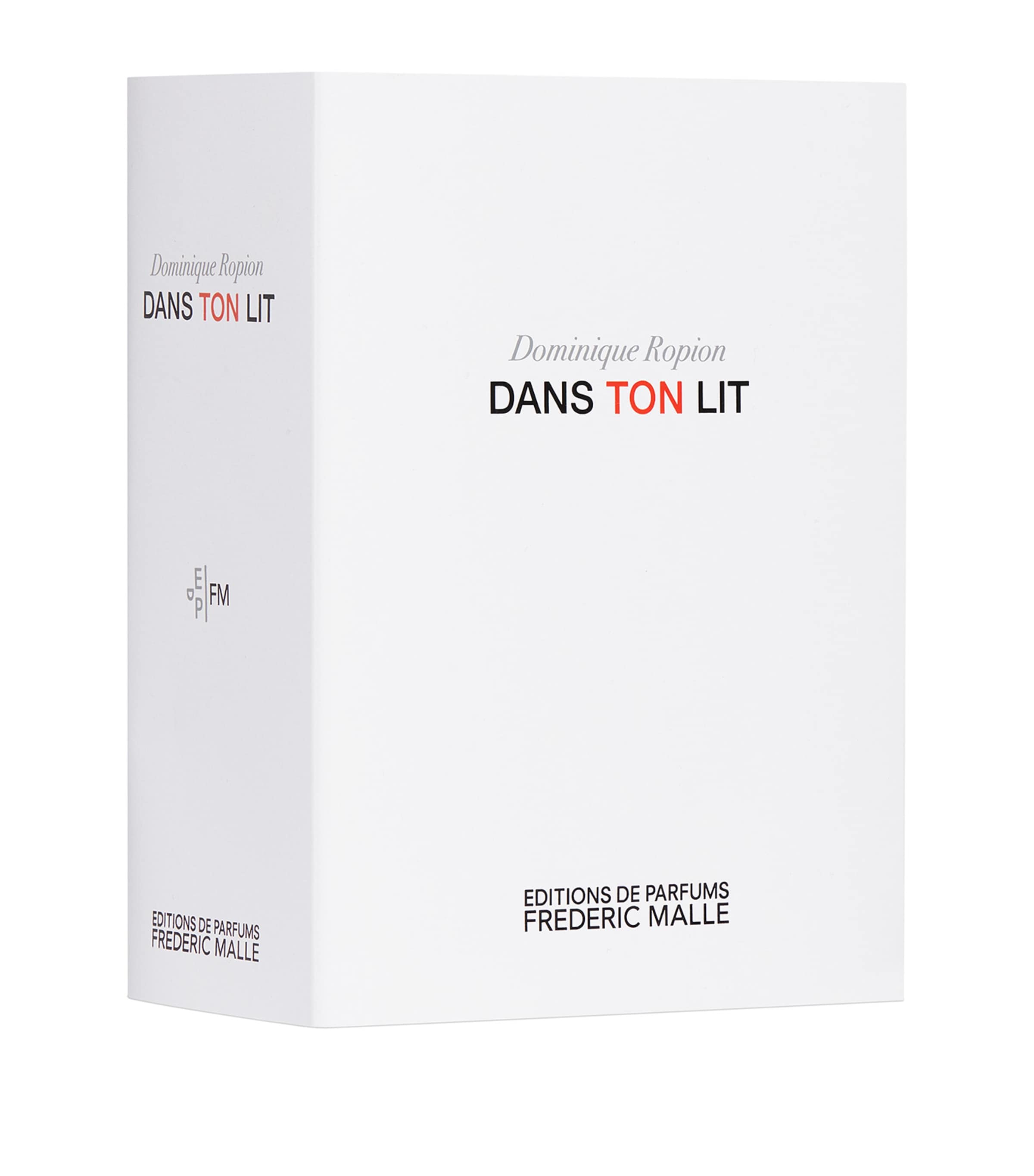 Dans Ton Lit Linen Spray (100ml) NO COLOUR Image 2