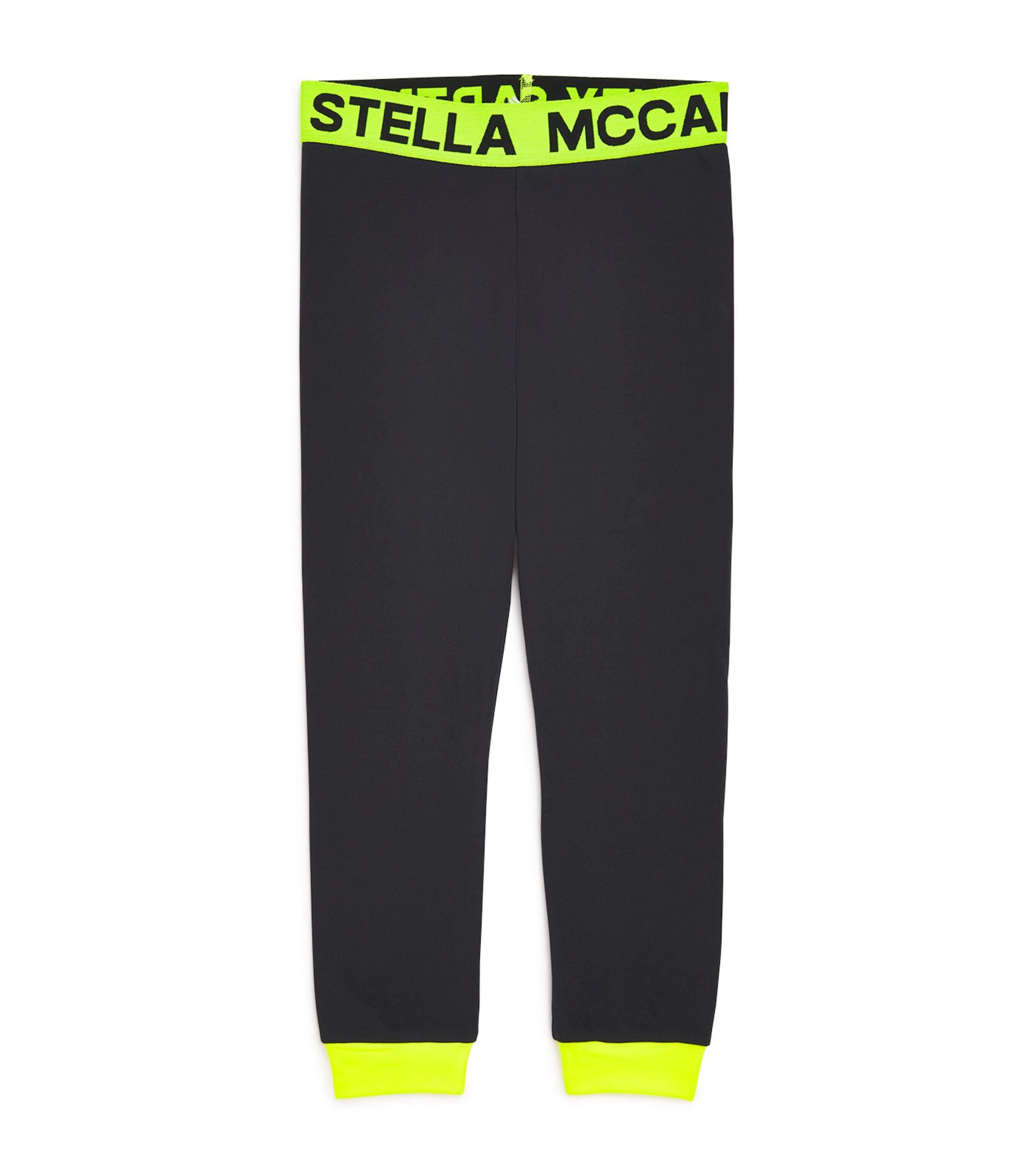 Stella McCartney Kids Logo Snow Leggings (4-12 Years) Image 1