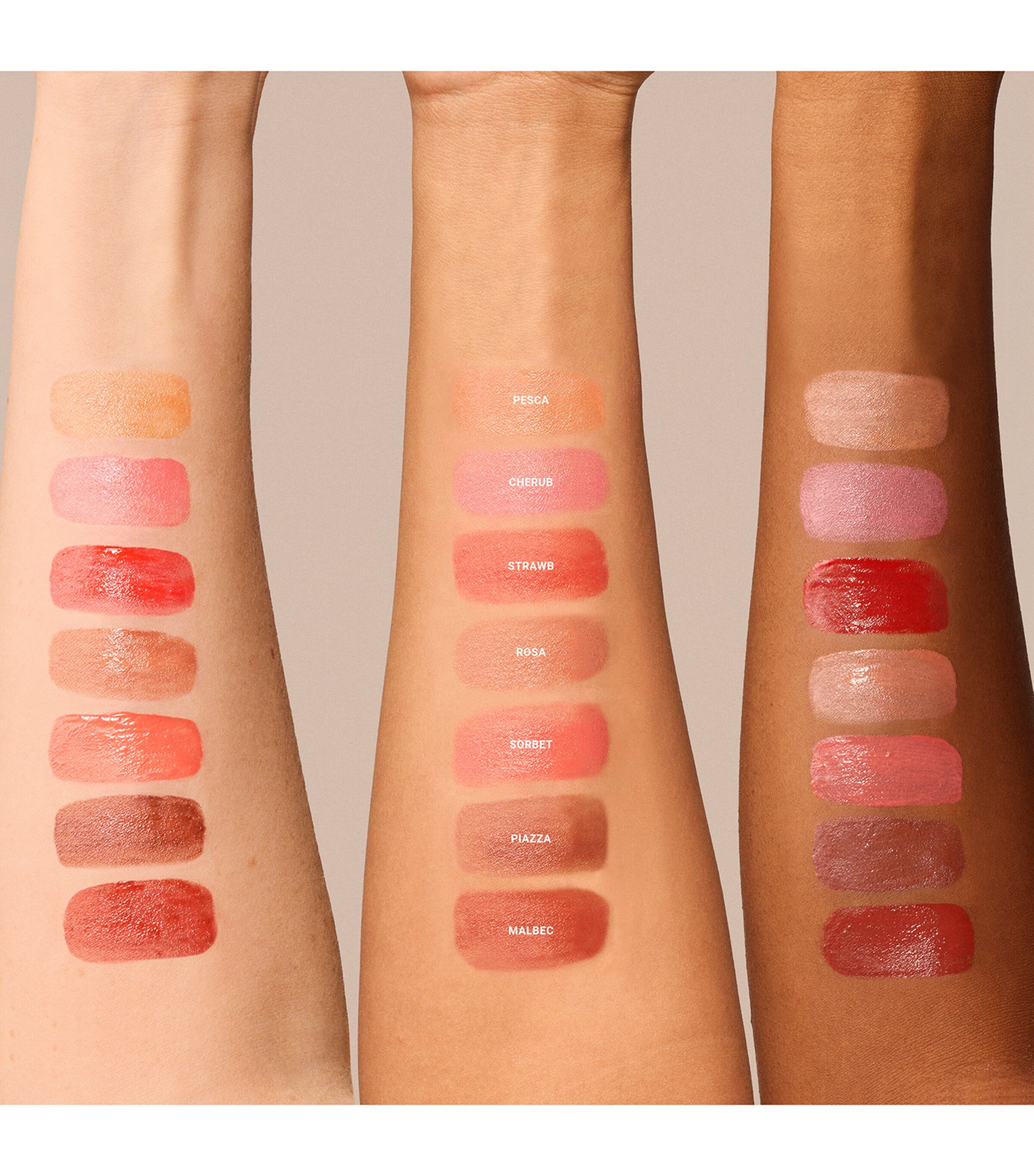 Vieve Sunset Blush Balm Coral Image 8
