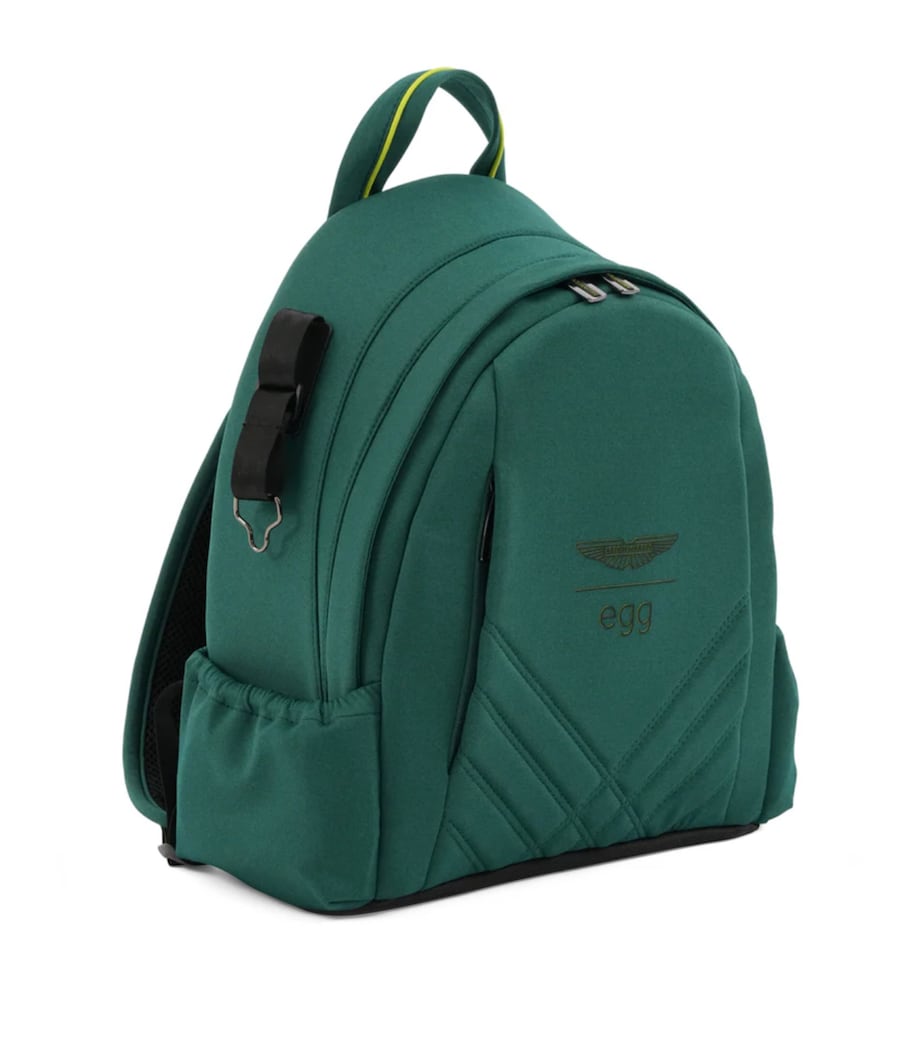 x Aston Martin egg3 Snuggle Bundle PERFORMANCE GREEN Image 13