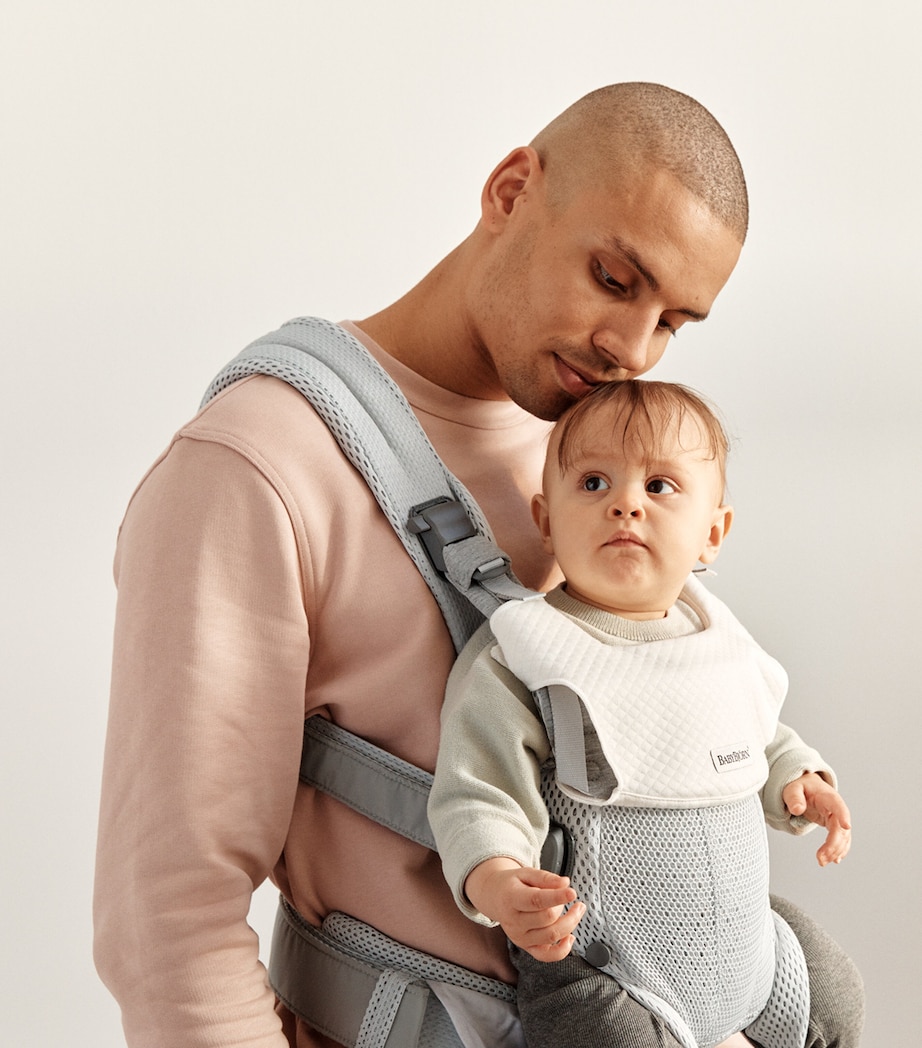 Bib for Baby Carrier Harmony MULTI Image 2