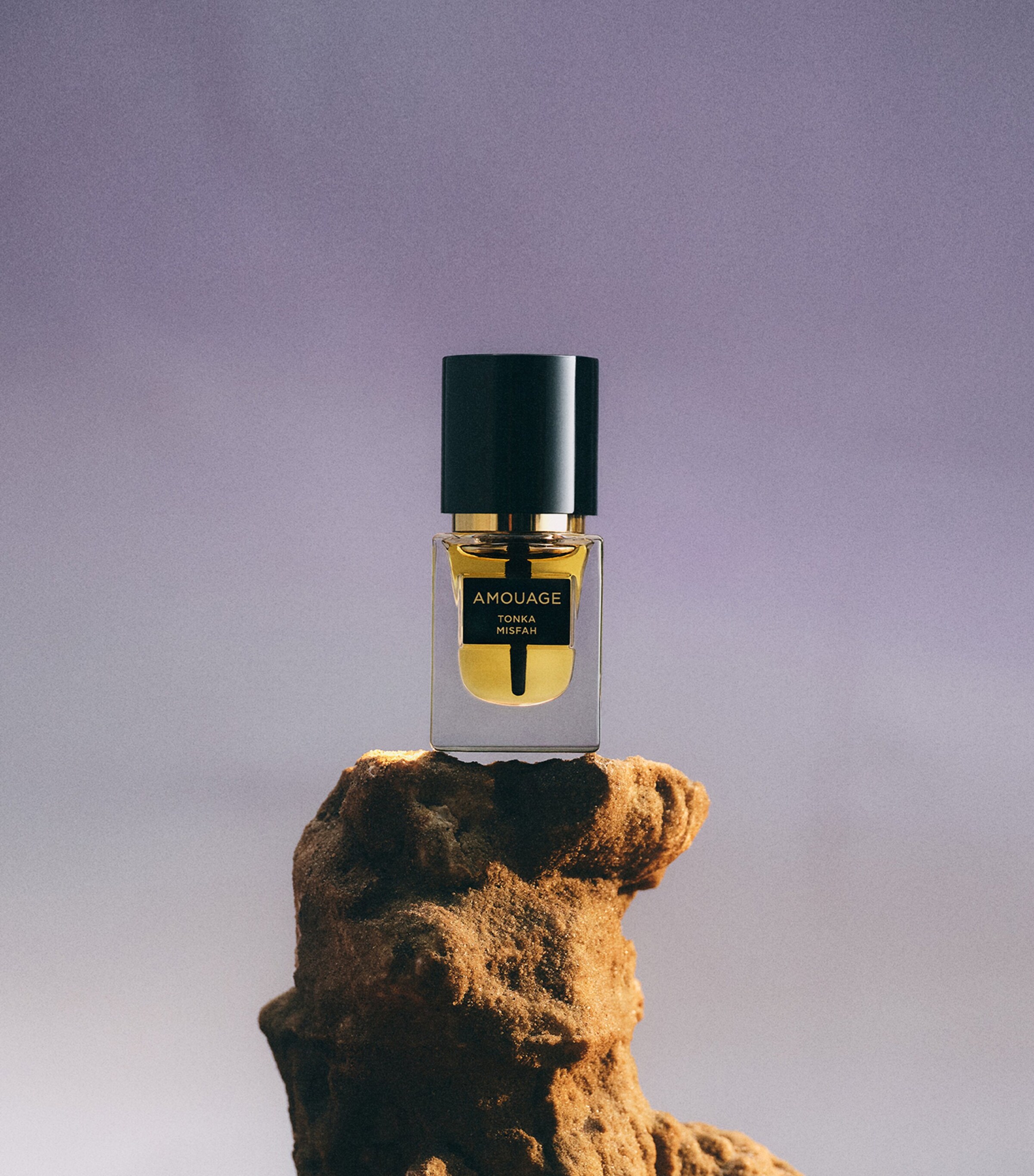 Amouage Tonka Misfah Perfume Oil (12ml) Image 3