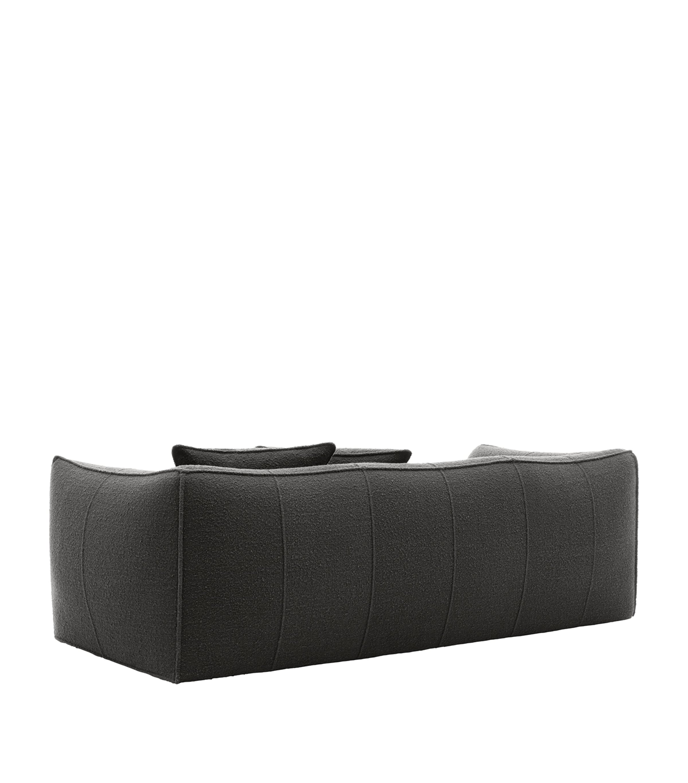 Le Bambole GranBambola 3-Seater Sofa SILA DARK GREY 257 Image 2