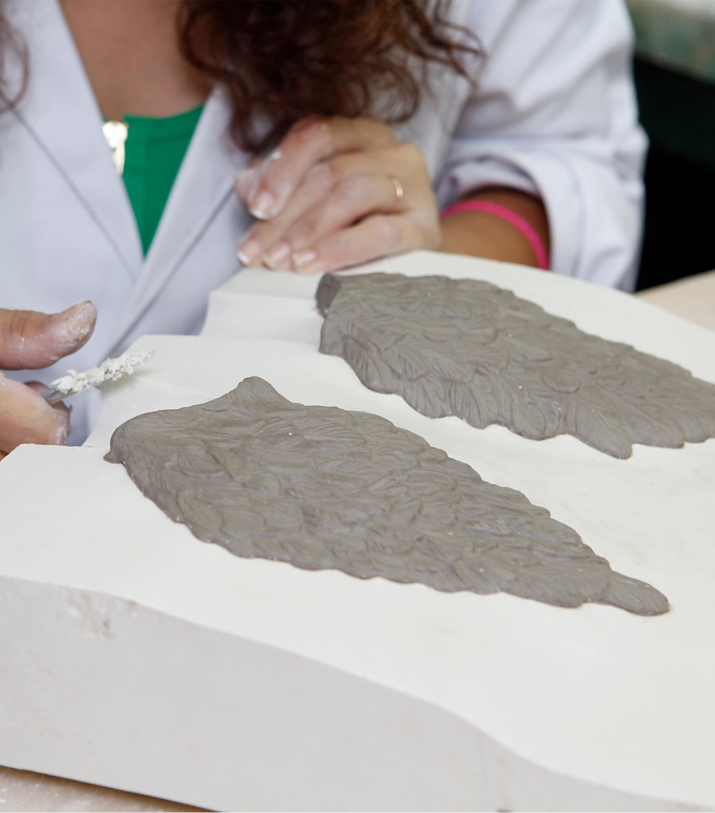 Cabbage Tureen (15.5cm) GREEN Image 3