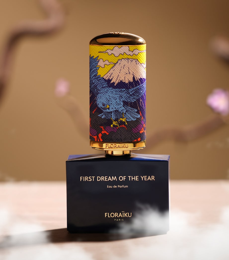 First Dream Of The Year Eau de Parfum Bento Box (50ml with 10ml Refill) NO COLOUR Image 5