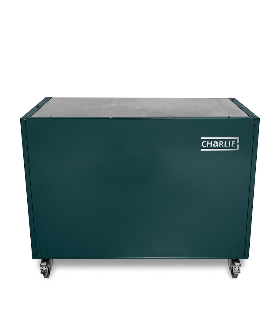 Charlie Outdoor Island Cabinet AGAVE Image 3