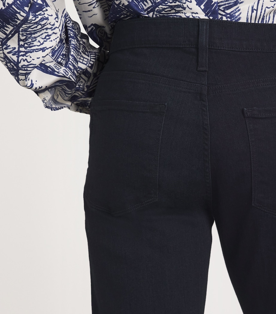 Normandie Straight Jeans INKWELL Image 6