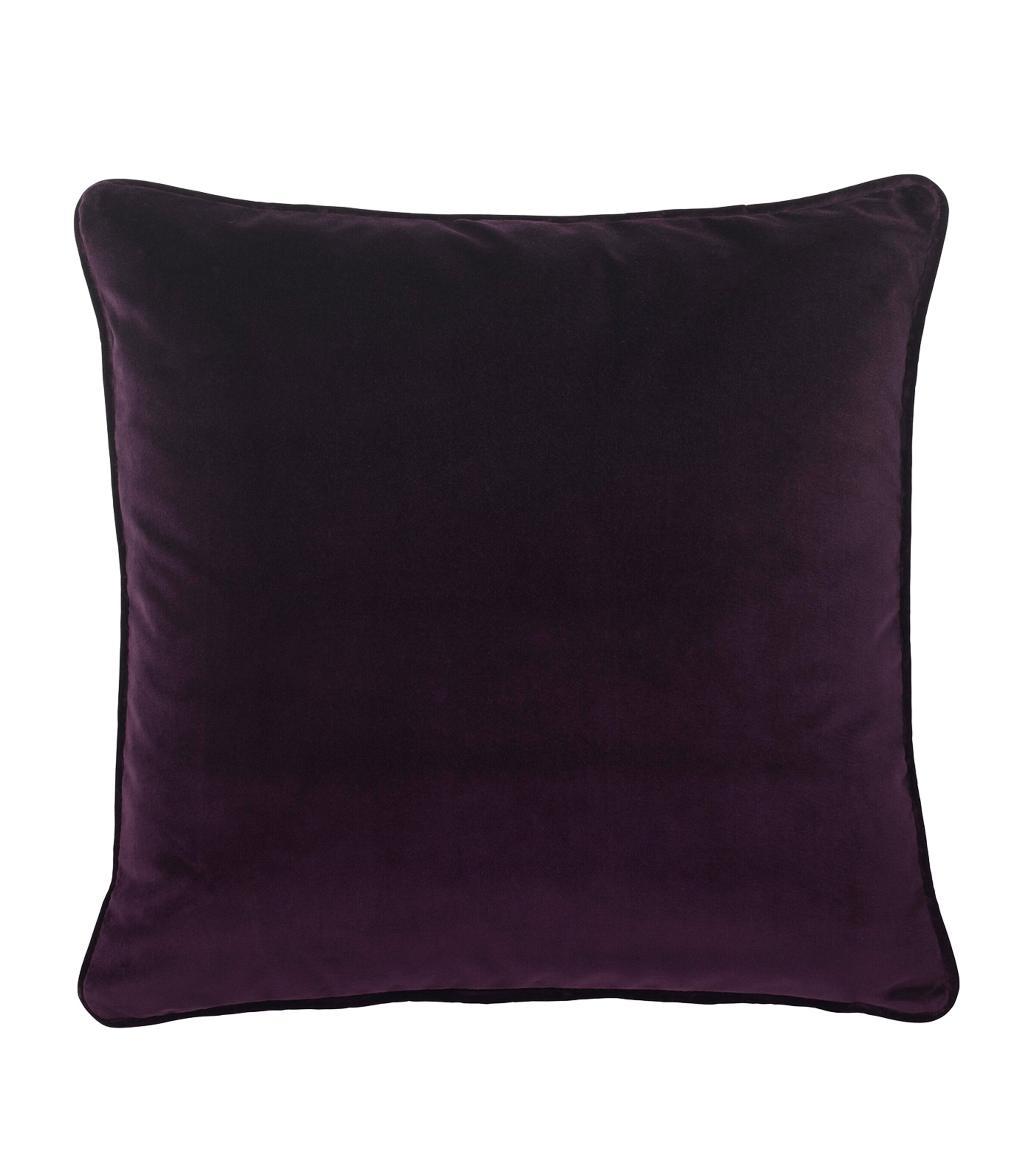 Cole & Son x Harrods Interior Design 175 Anniversary Edition Couture Carousel Cushion (50cm x 50cm) Lavender Image 2