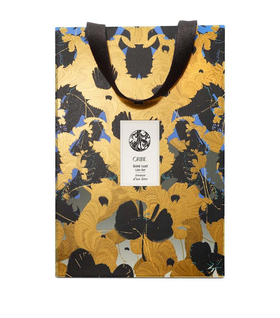 Gold Lust Shampoo and Conditioner Duo (Worth £343) NO COLOUR Image 1