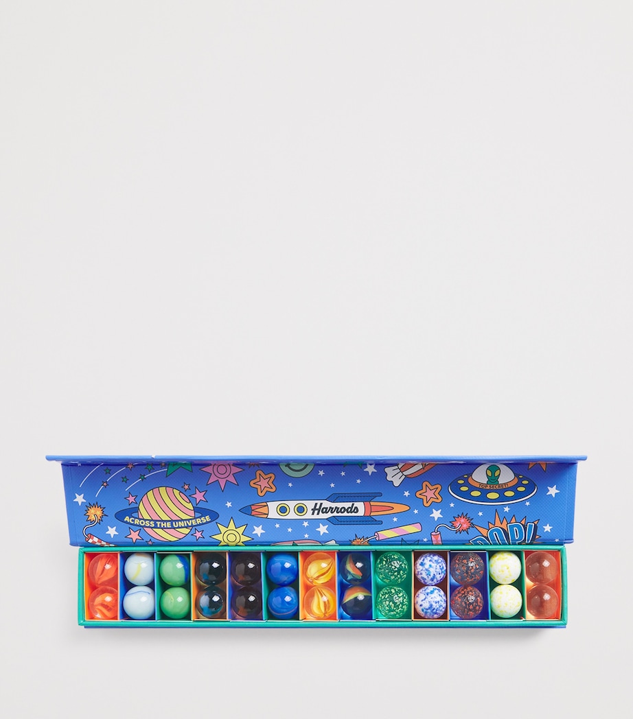 Harrods Pop Rocket Marbles Image 2