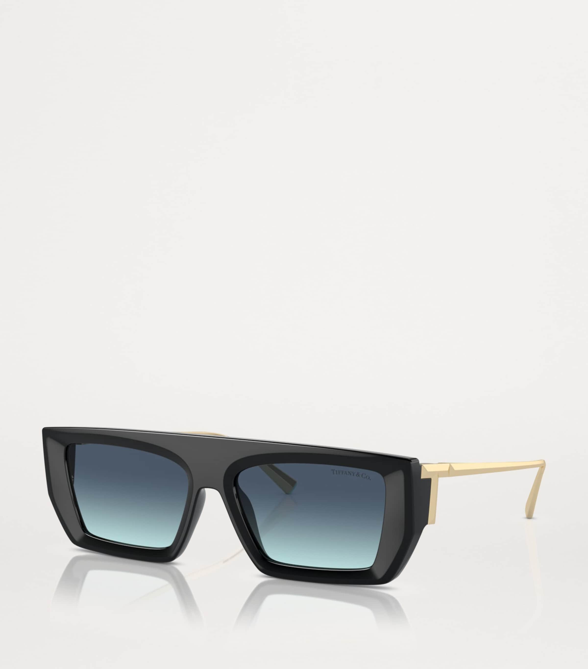 Injected 0TF4214U Sunglasses 83429S Image 2