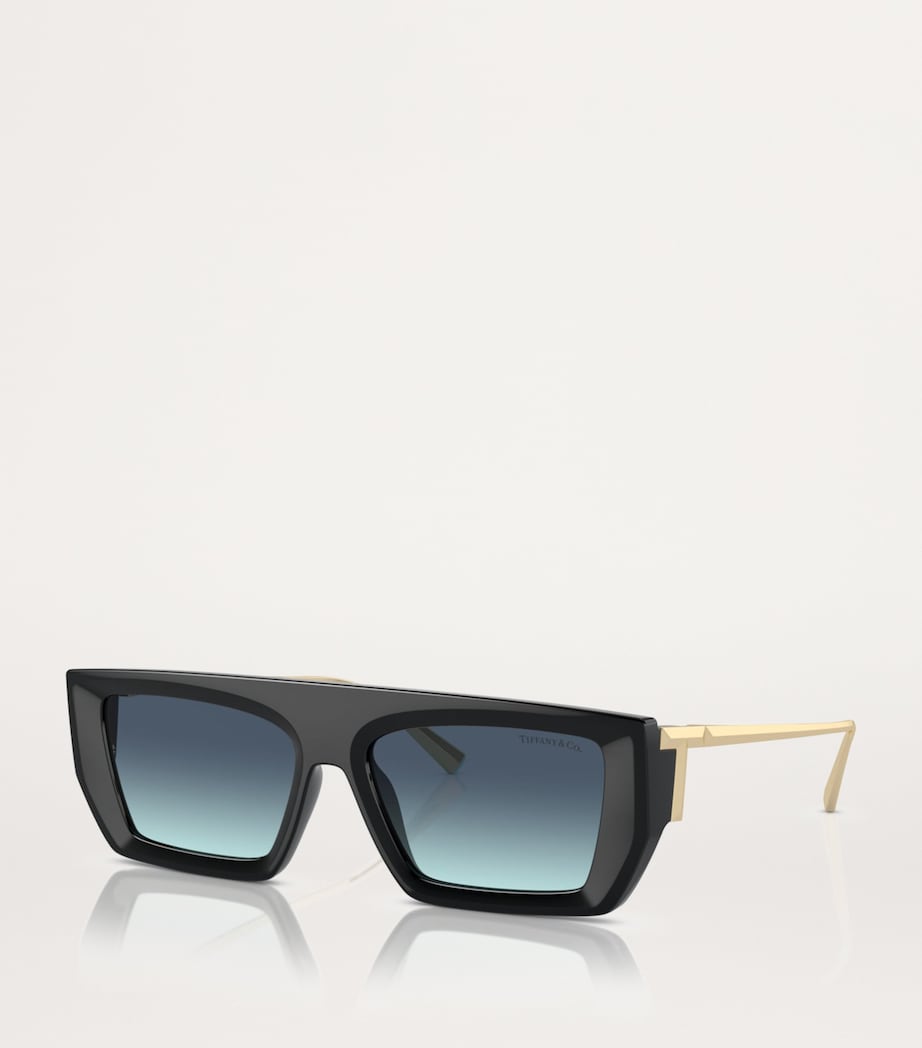 Injected 0TF4214U Sunglasses 83429S Image 2