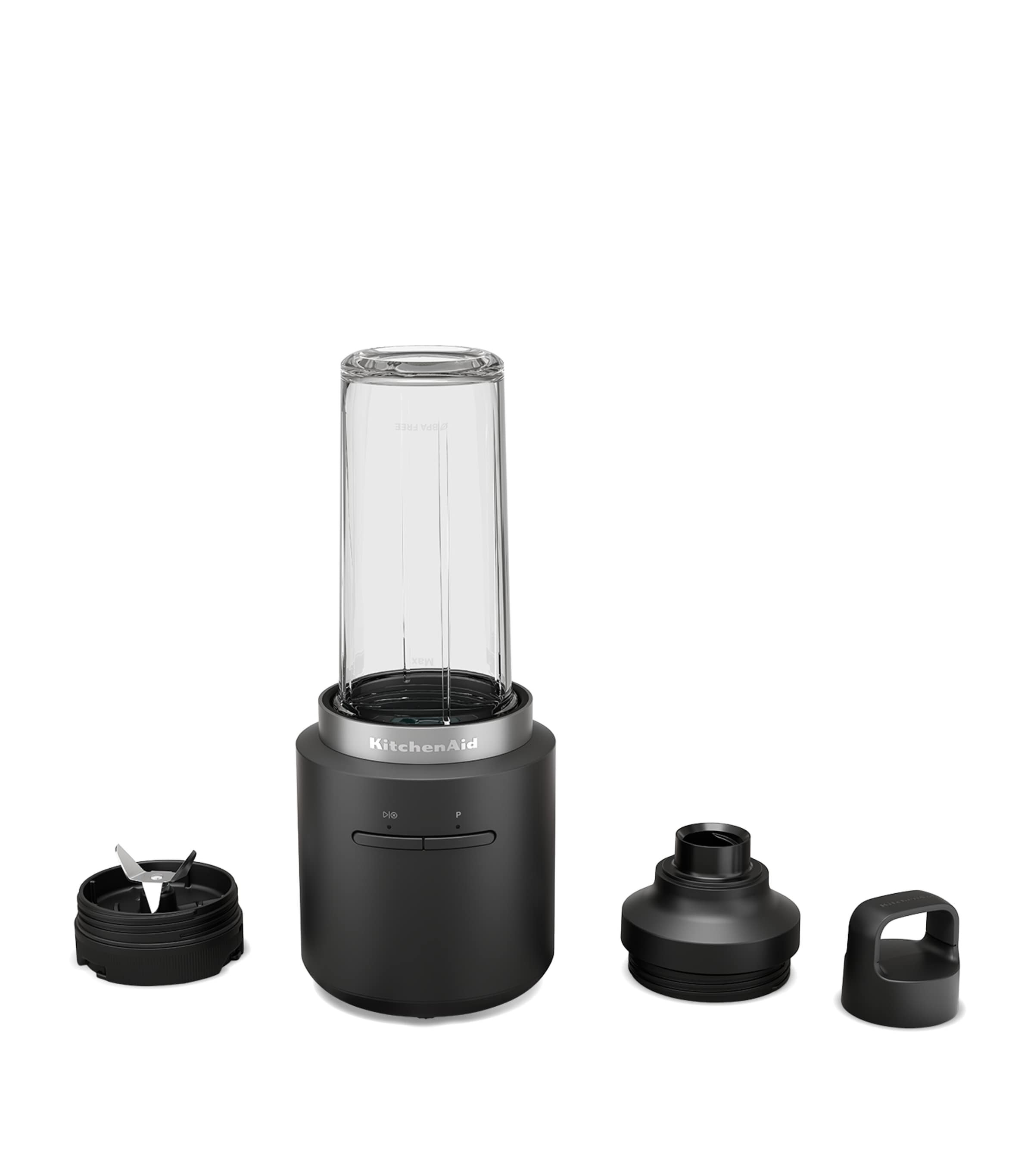 Go Cordless Personal Blender MATTE BLACK Image 3