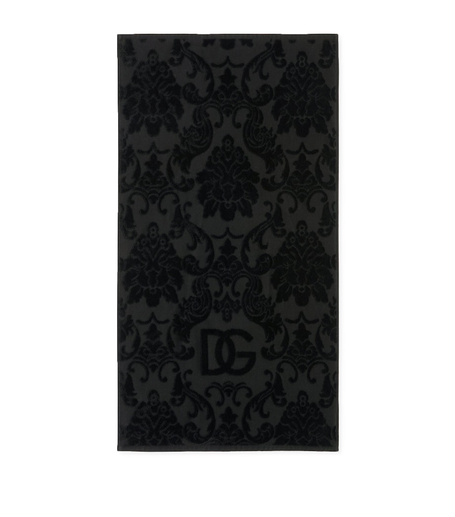 Bath Towel Set U0008 NERO Image 6