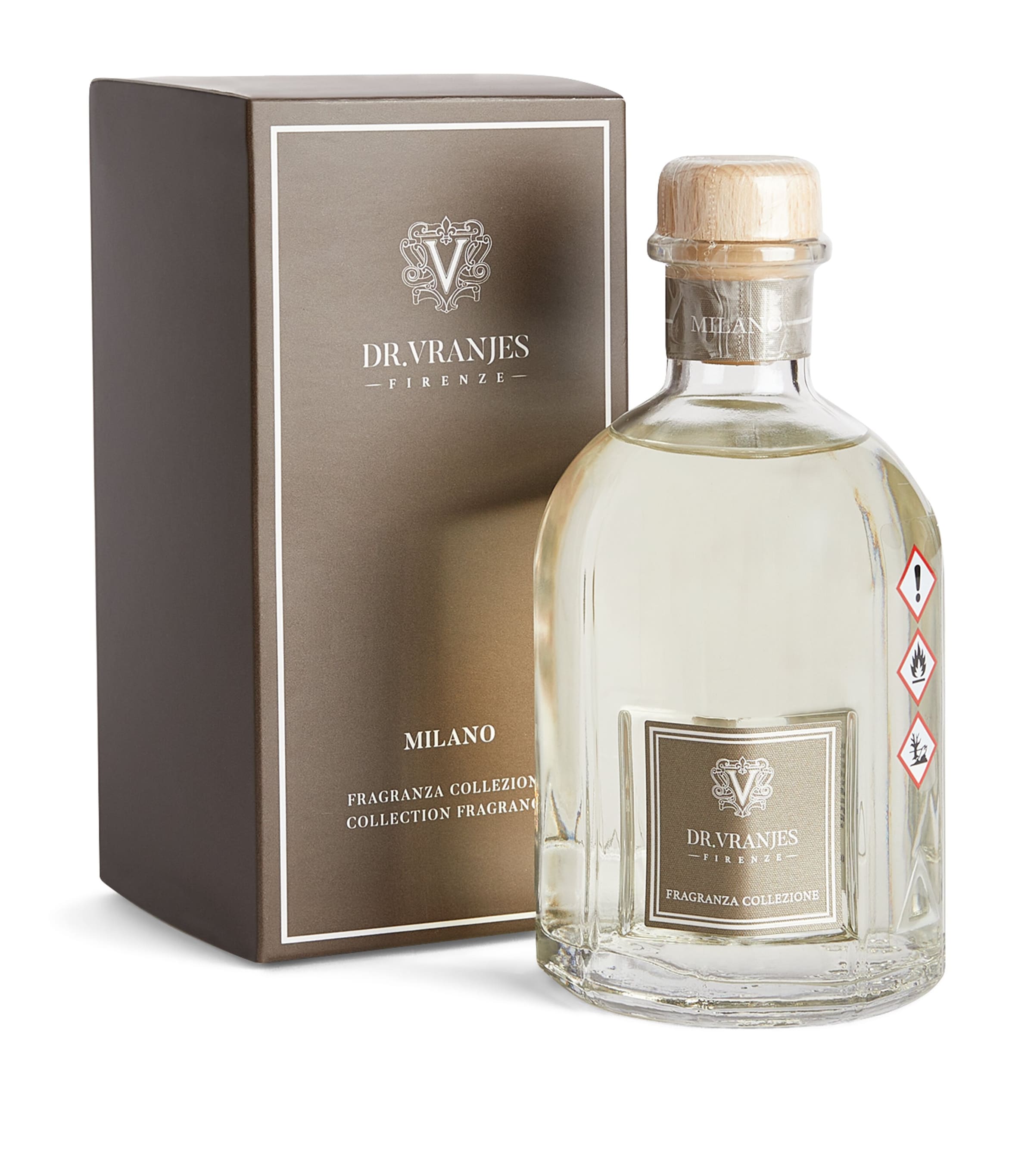 Dr. Vranjes Firenze Milano Diffuser (250ml) | Home Accessories | Diffusers | Designers | Dr Vranjes Firenze Dr. Vranjes Firenze Milano Diffuser (250ml) | Home Accessories | Diffusers | Designers | Dr Vranjes Firenze