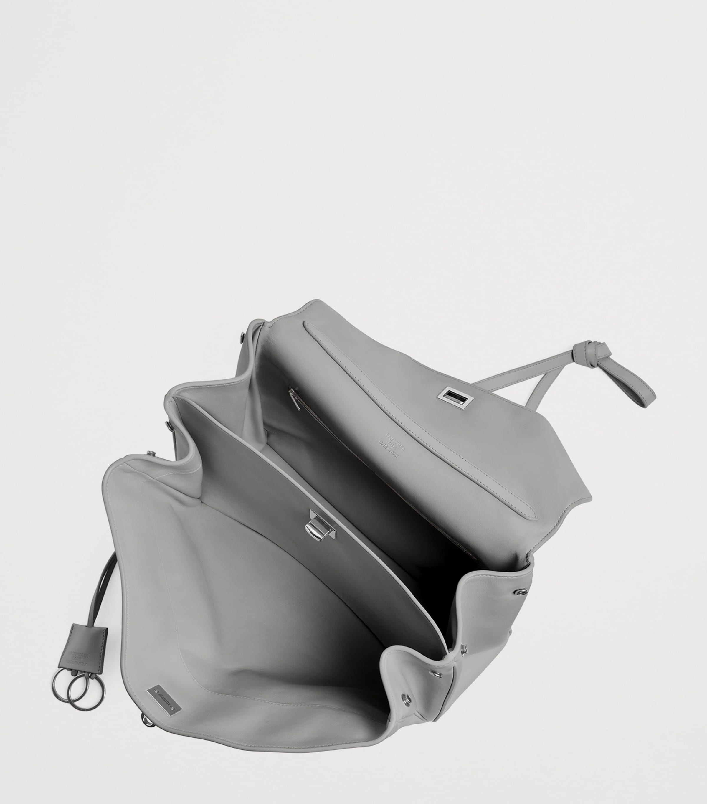 Medium Calfskin Rodeo Shoulder Bag 1142 Image 4