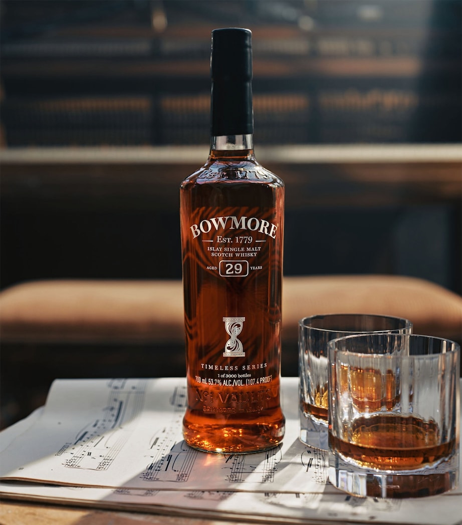 Timeless 29-Year-Old Single-Malt Scotch Whisky (70cl) NO COLOUR Image 3