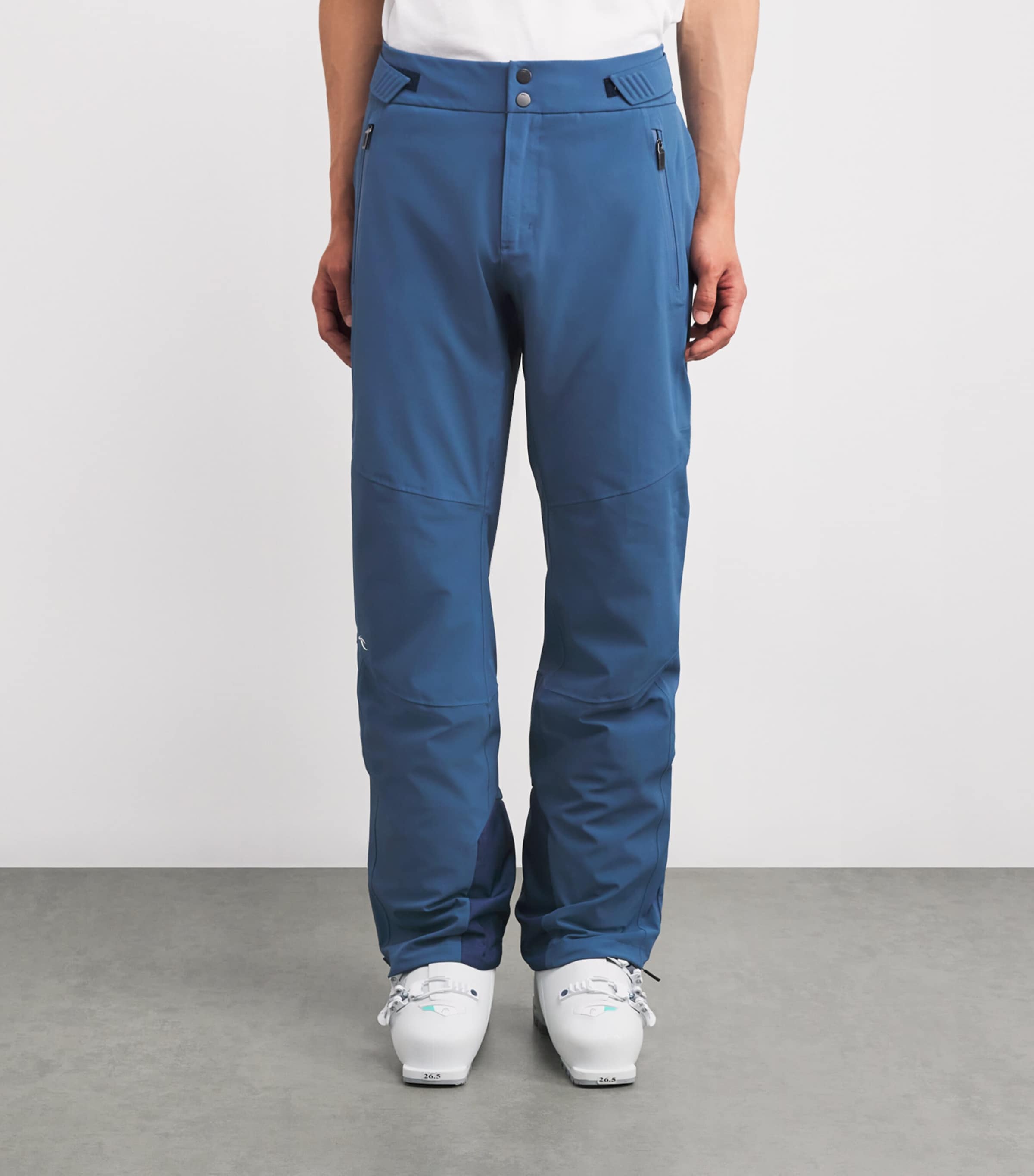 Waterproof Formula Pro Ski Trousers ADMIRAL BLUE Image 3