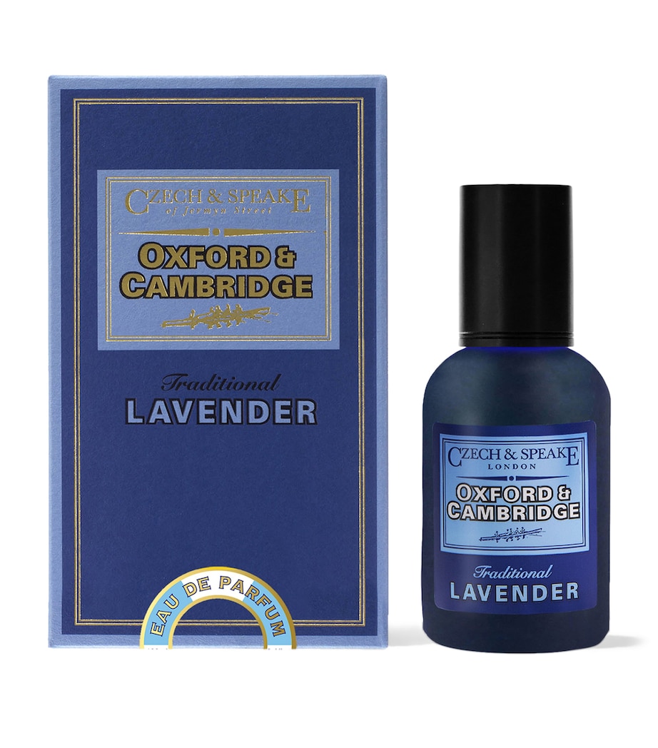 Czech & Speake Oxford & Cambridge Eau de Parfum (50ml) Image 1